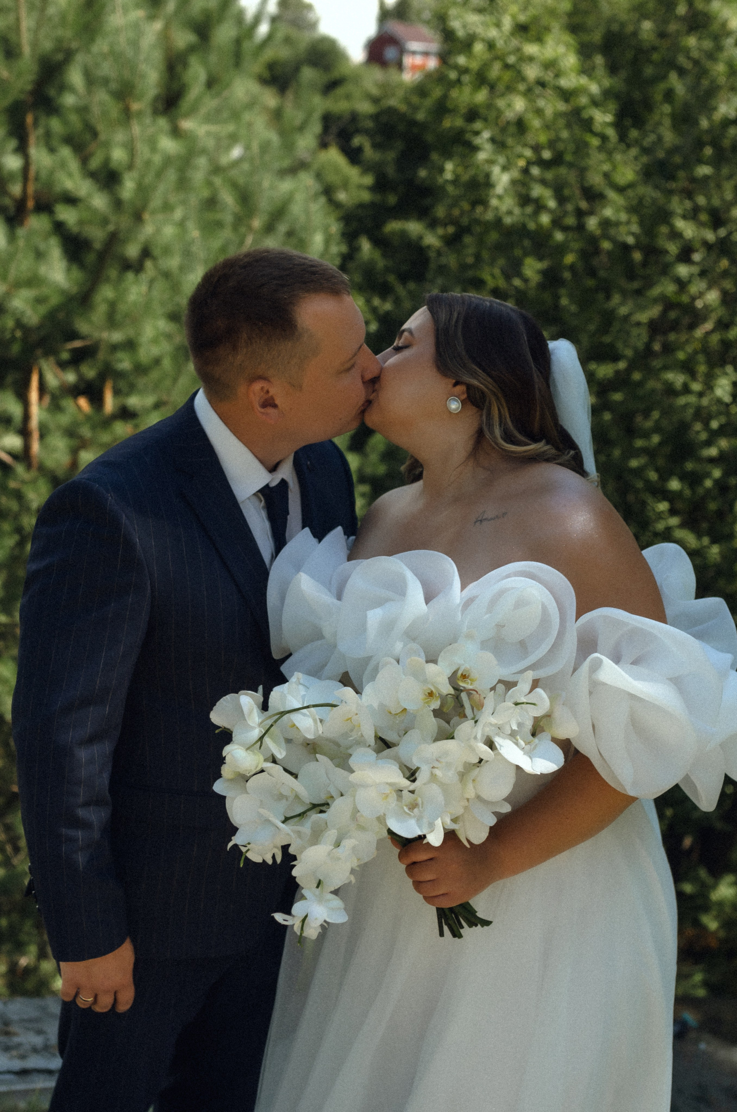 Выездная регистрация Анна и Александр. Семейный фотограф в Барнауле Ирина Ястребова