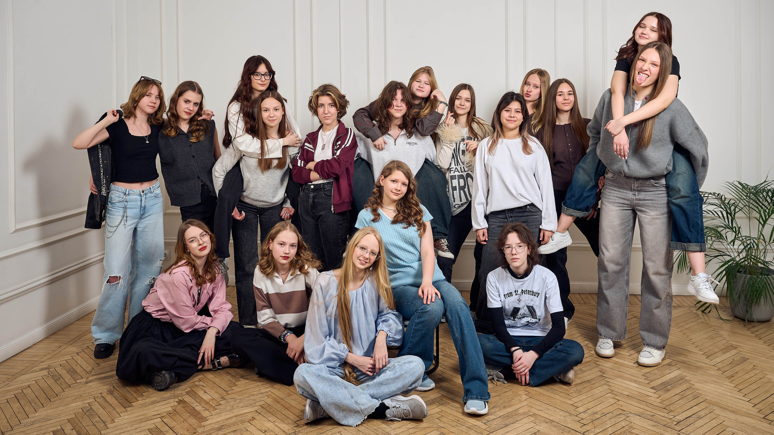 Школьный фотограф в Новосибирске