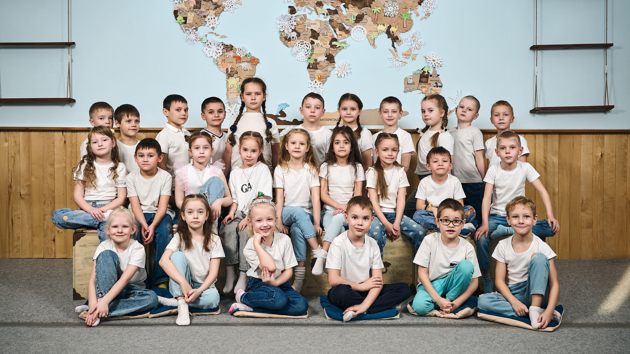 Школьный фотограф в Новосибирске