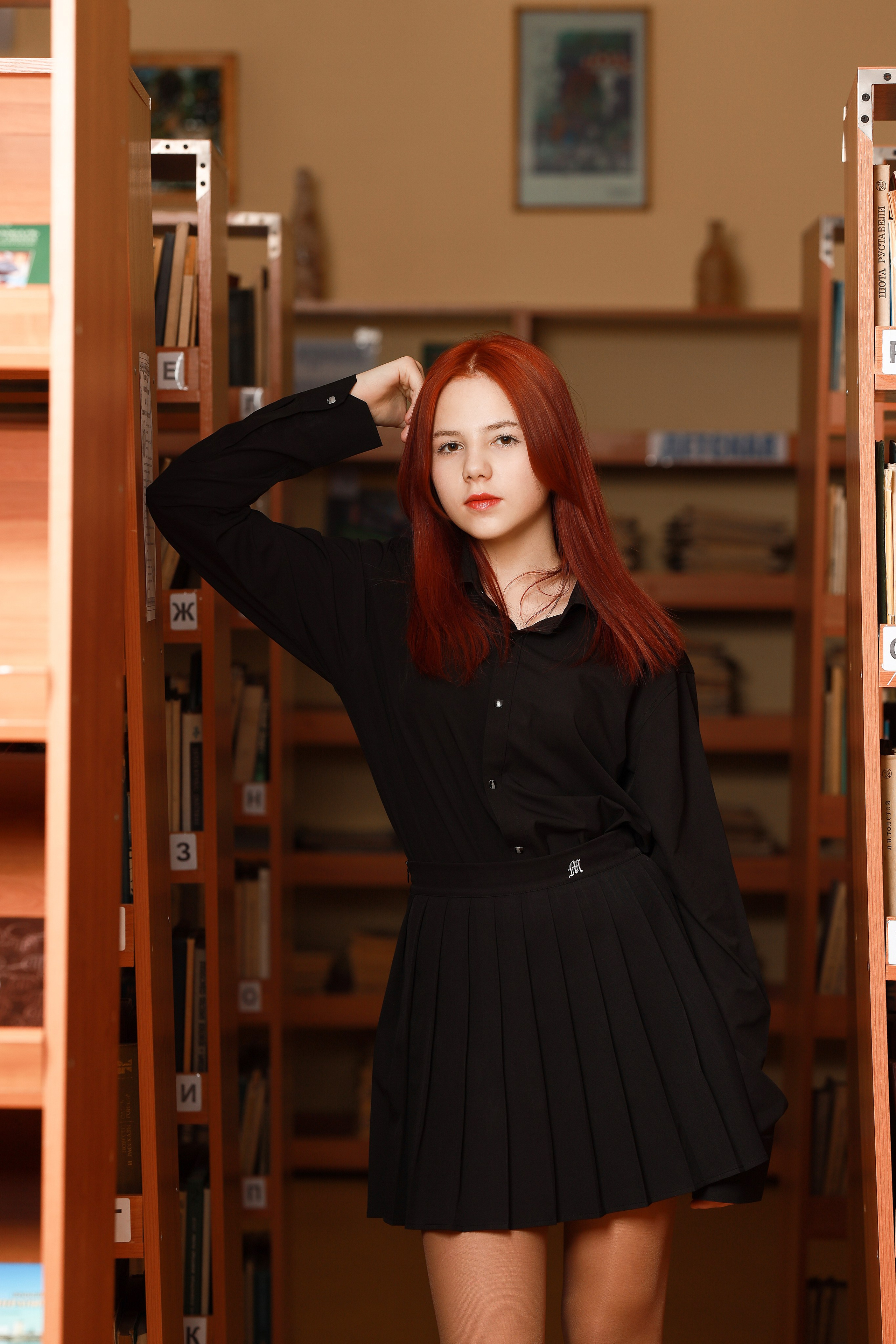 СТАРШАЯ ШКОЛА (9-11 КЛАСС). Школьный фотограф в Красноярске