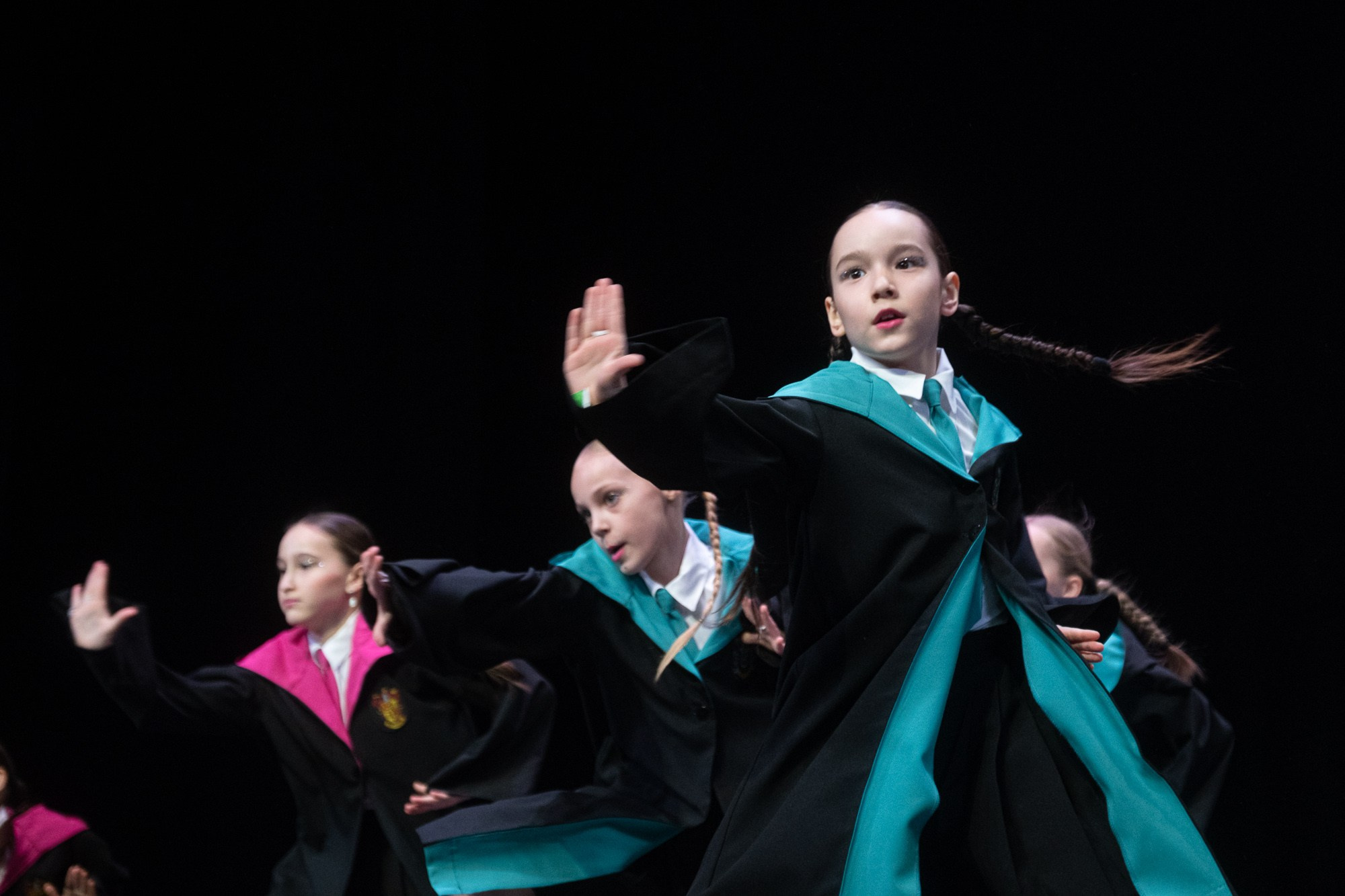 ИДИ ТАНЦУЙ. Репортажный фотограф в Казани Павел Серпокрылов