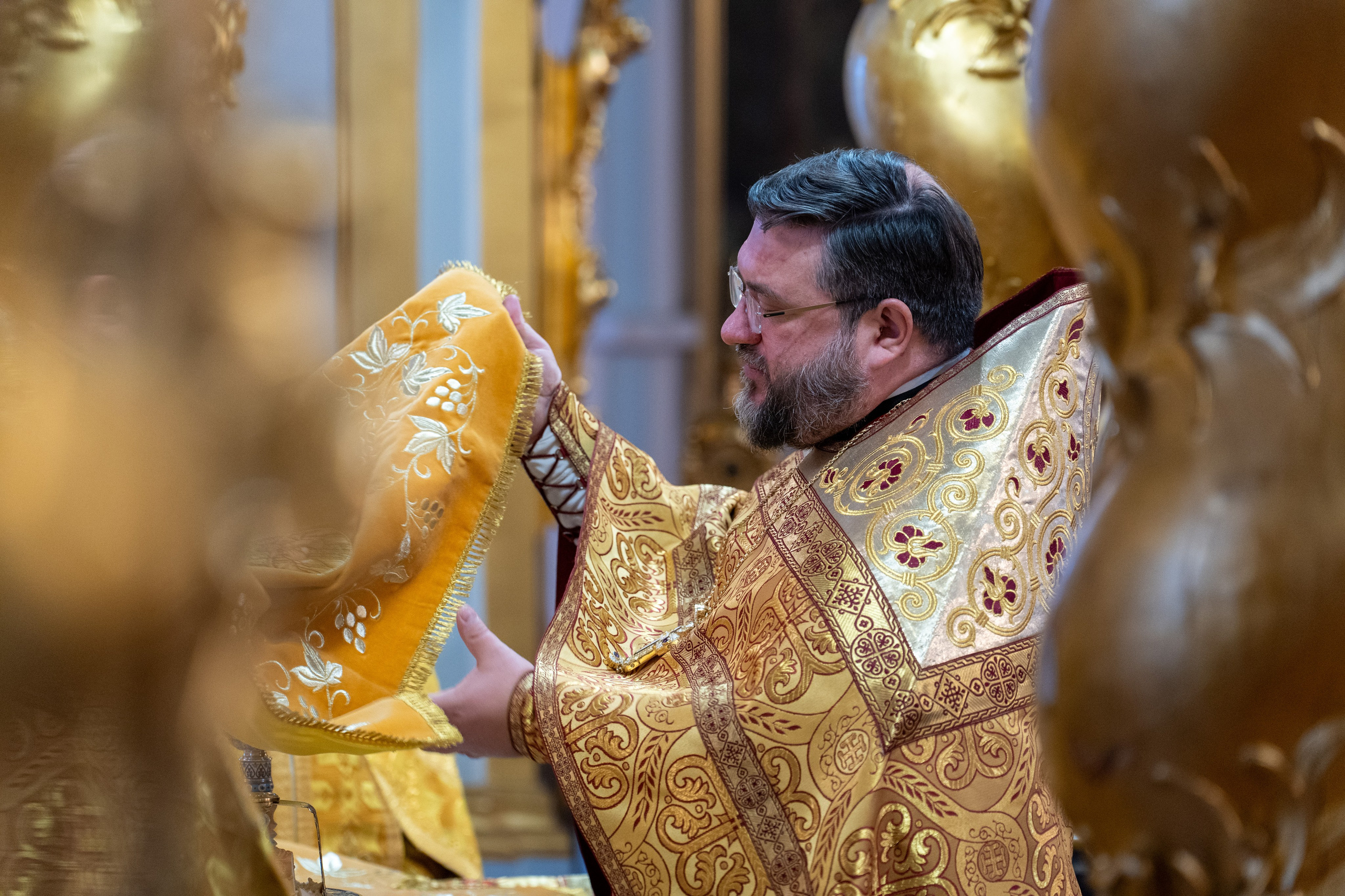 Неделя 21-я по Пятидесятнице. Вмч. Артемия. НИКОЛО-БОГОЯВЛЕНСКИЙ МОРСКОЙ СОБОР