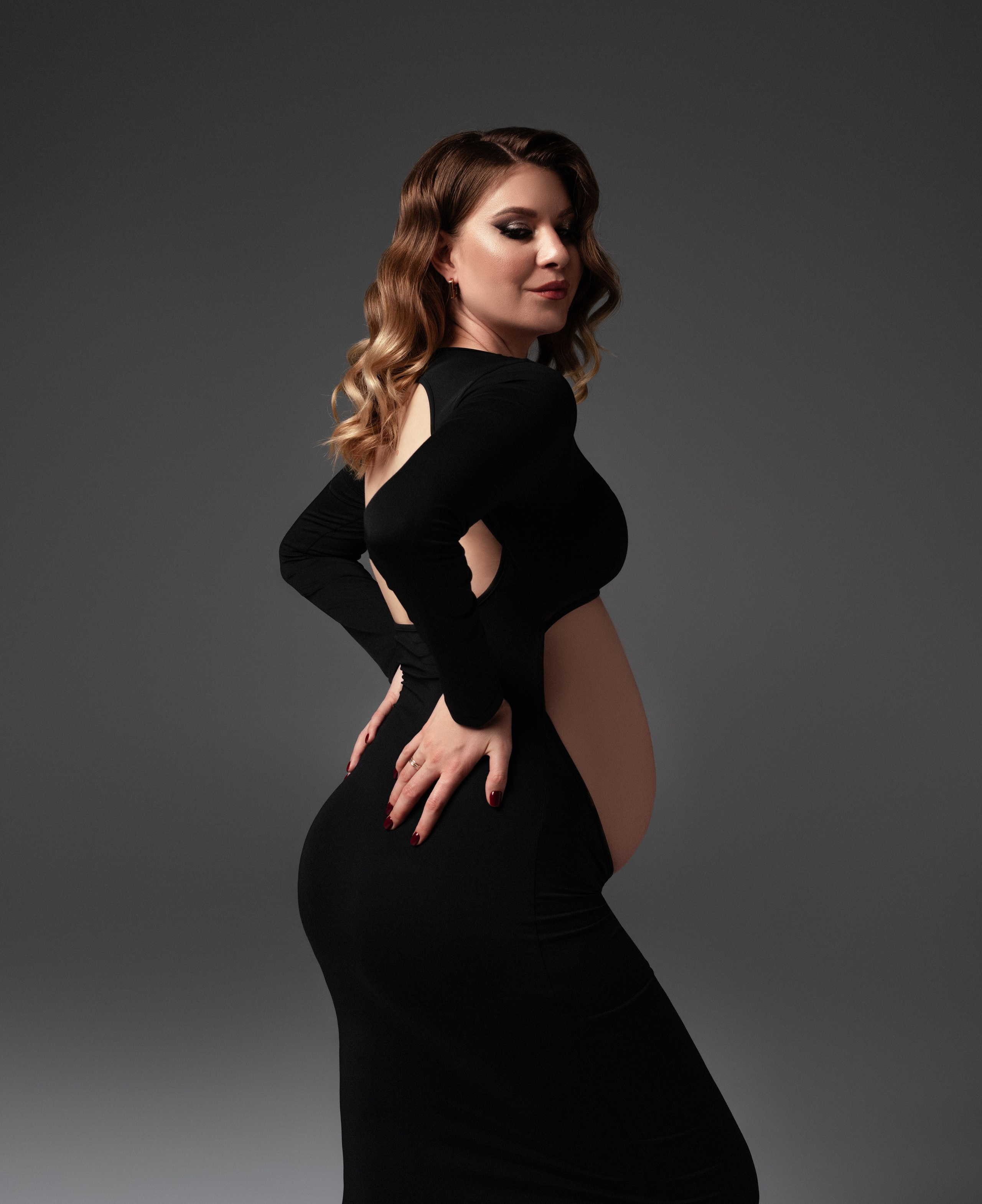 МАКИЯЖ / ПРИЧЕСКА. Фотограф Беременности в Краснодаре Кара Артисан
