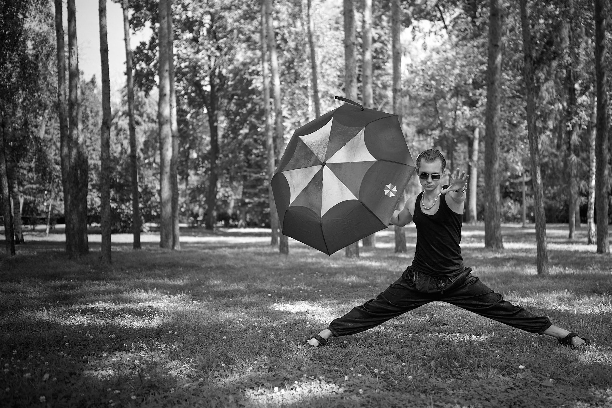 Сложный выбор Влада. Фотопортреты в Казани фотограф Олег Каракулов