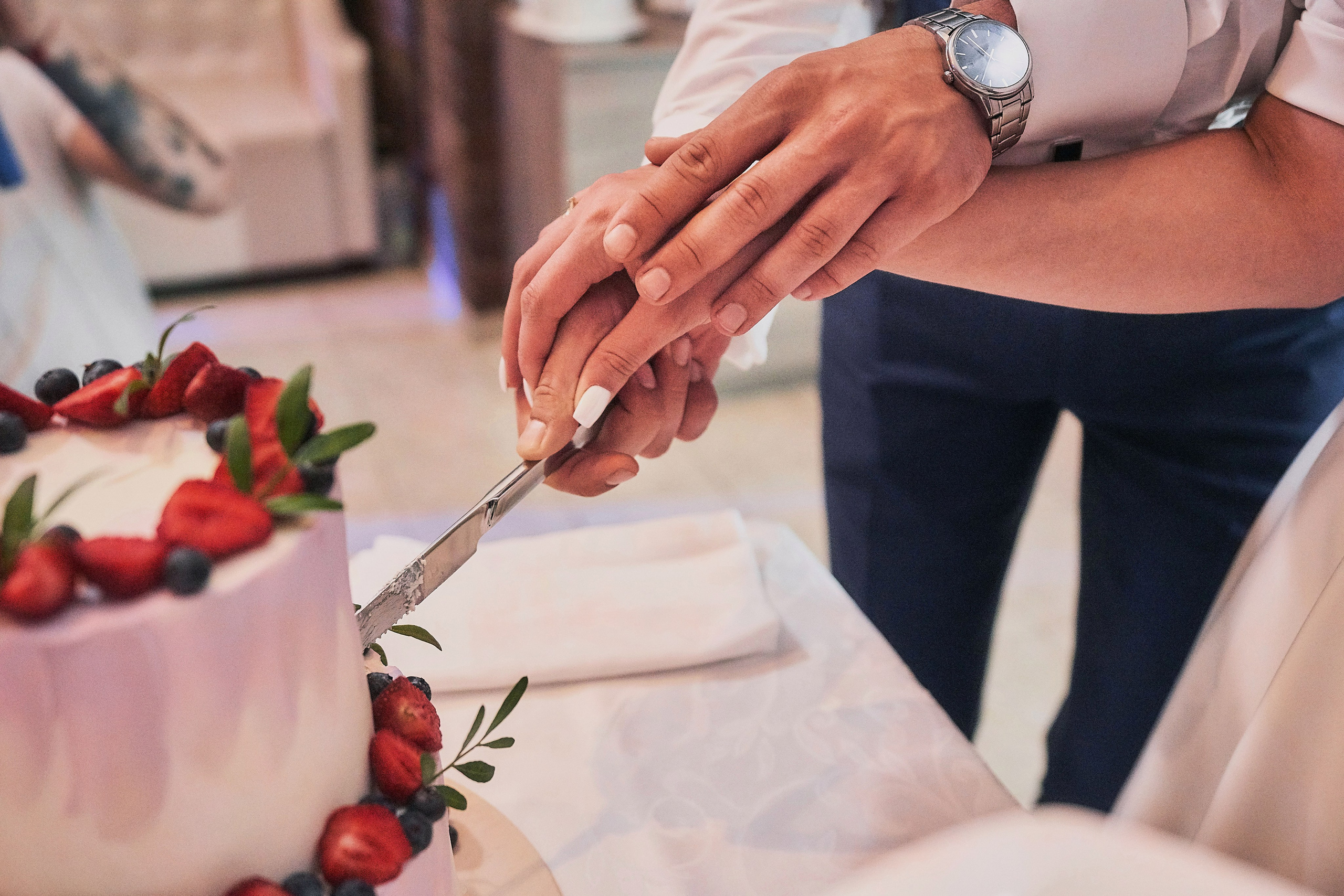 Свадебная Фотосессия Ирины и Сергея в загородном клюбе Лачи