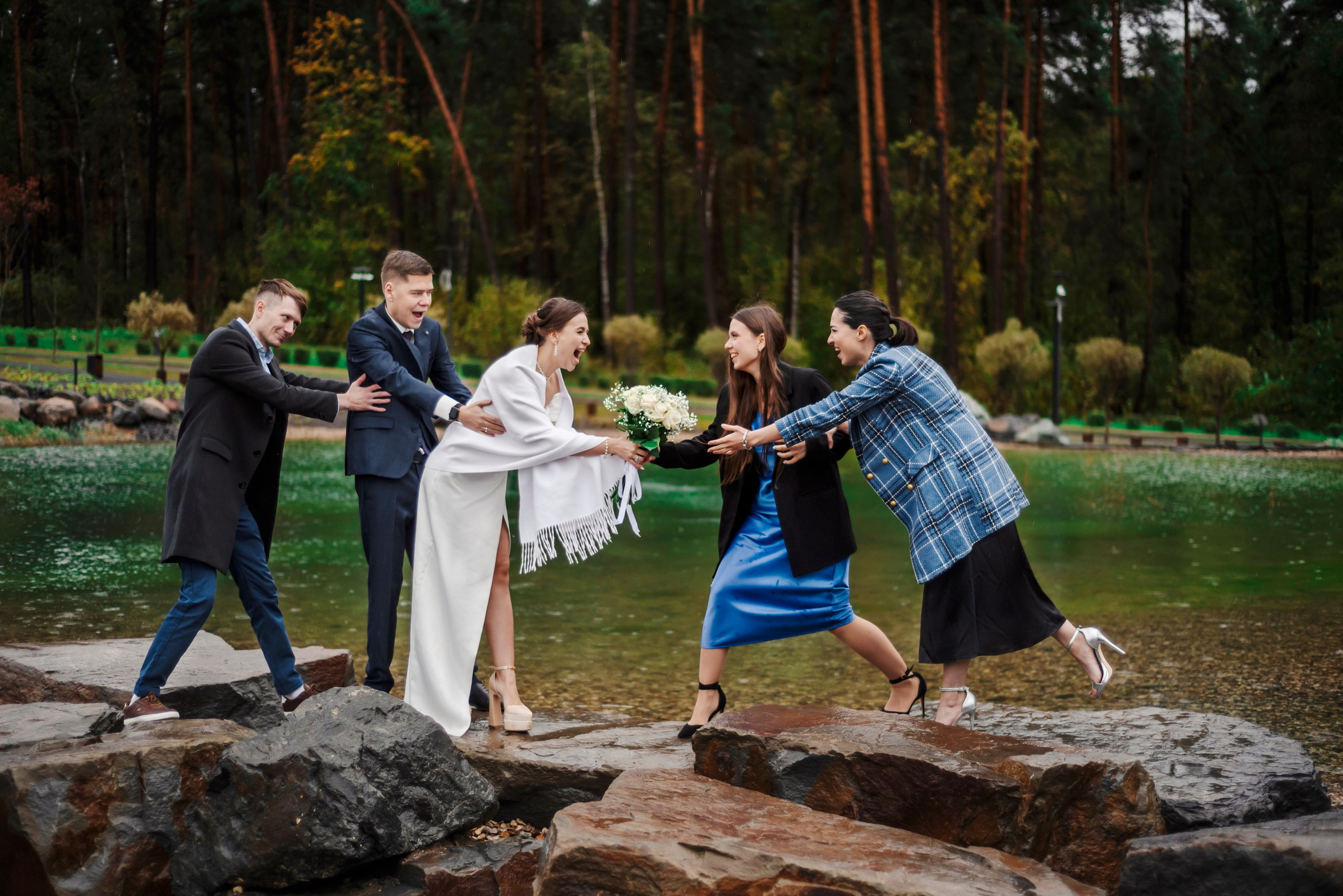Свадебный и семейный фотограф в Москве Лера Леридзе