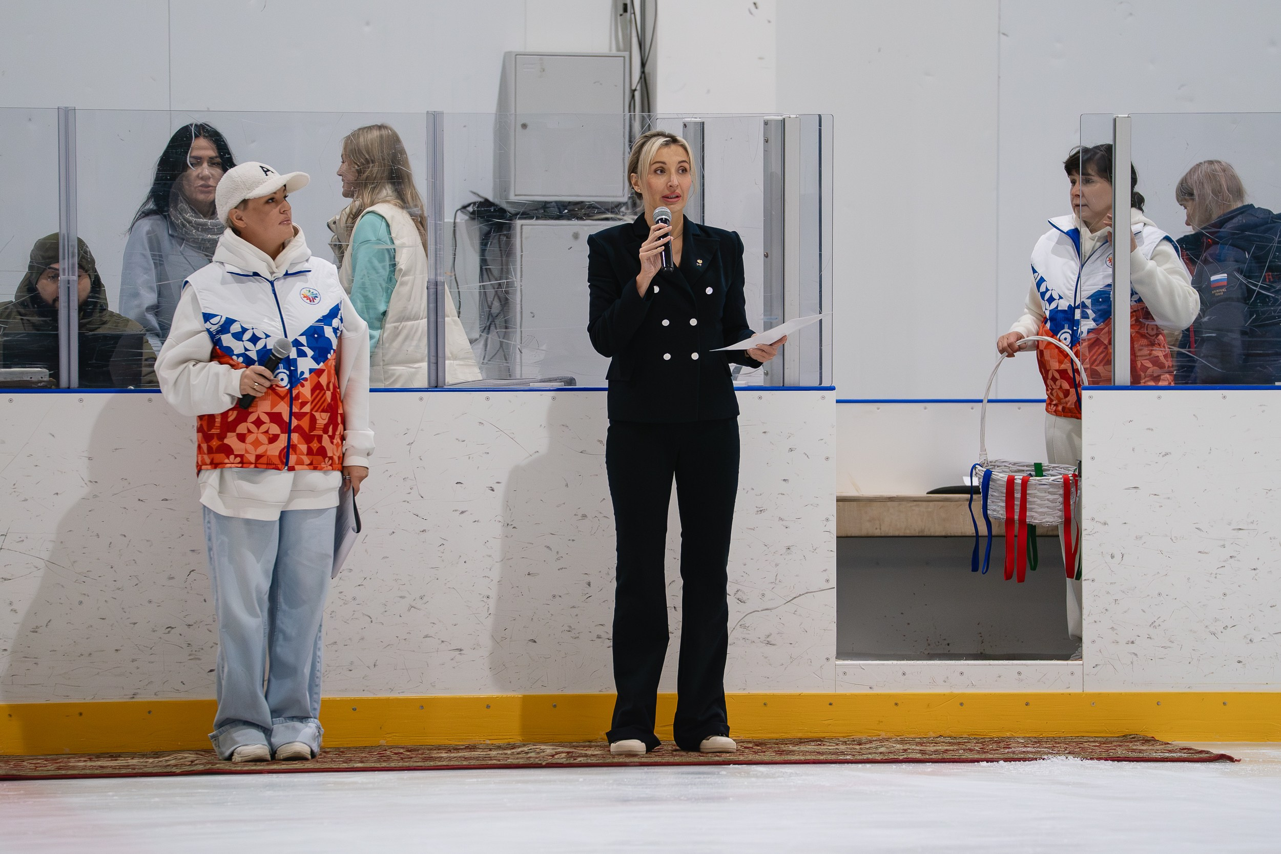 Сибирский Лёд. Воробьева Ксения — Спортивный и танцевальный фотограф Новосибирск