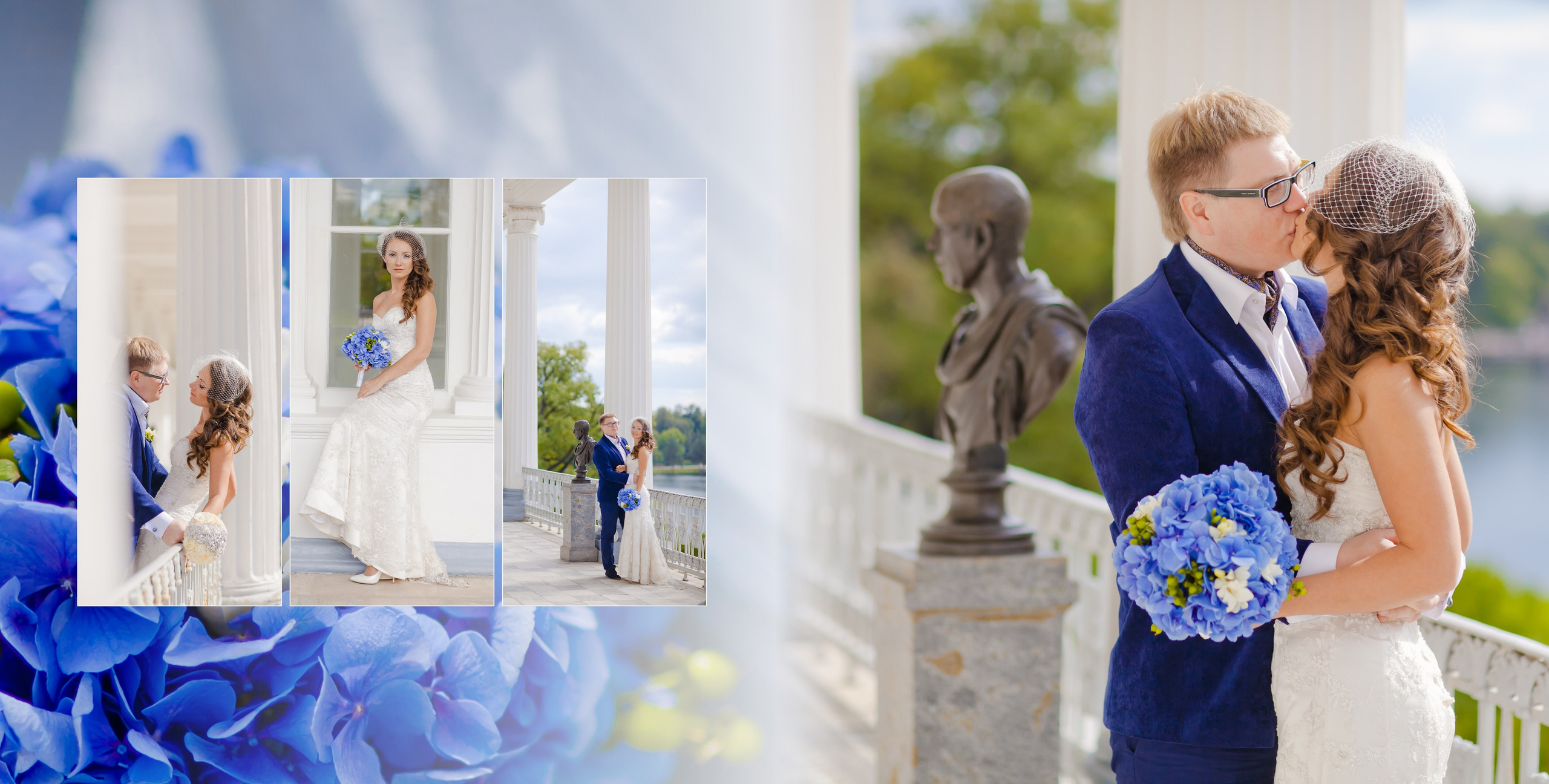 Фотокниги. Свадебный фотограф Андрей Коновалов