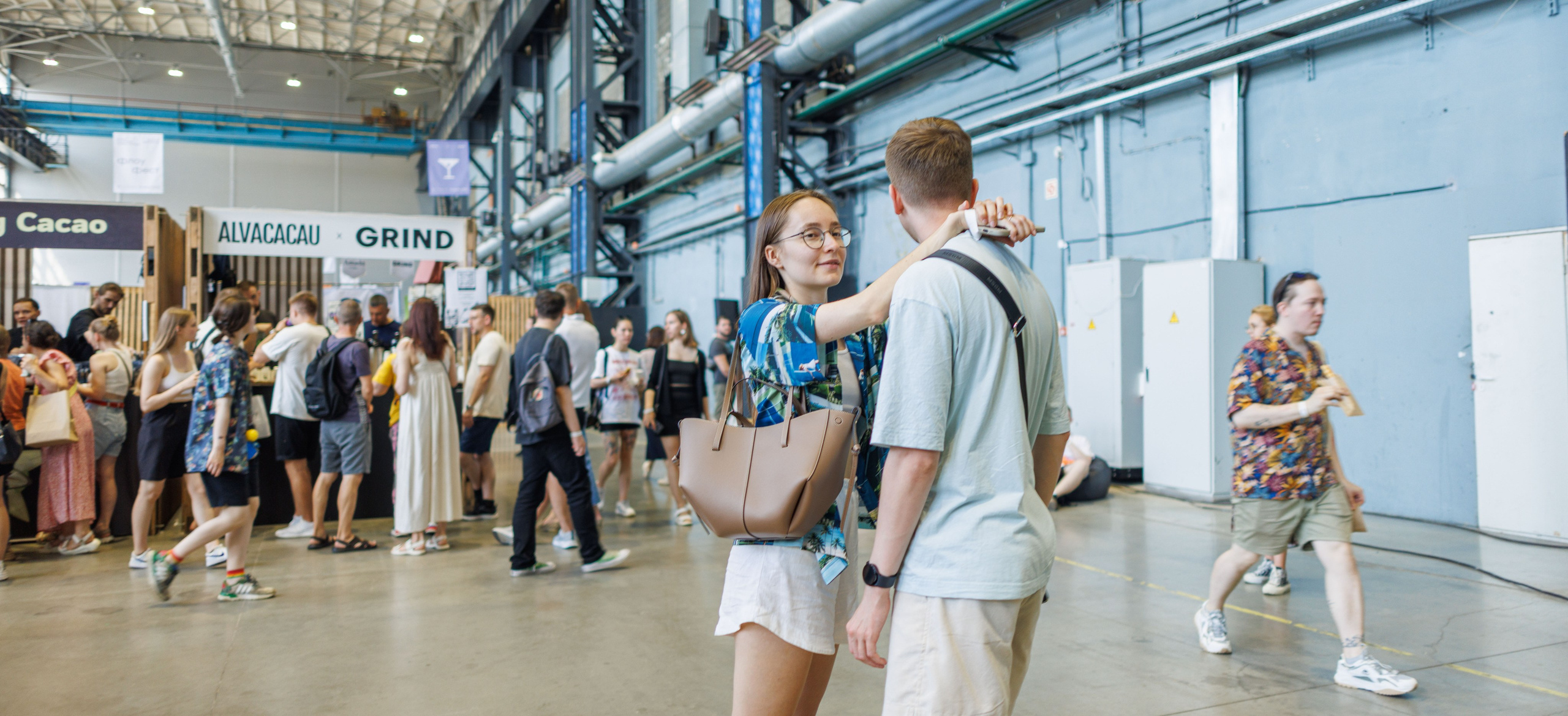 Флоу фест 2025. Фотограф Балаев Михаил