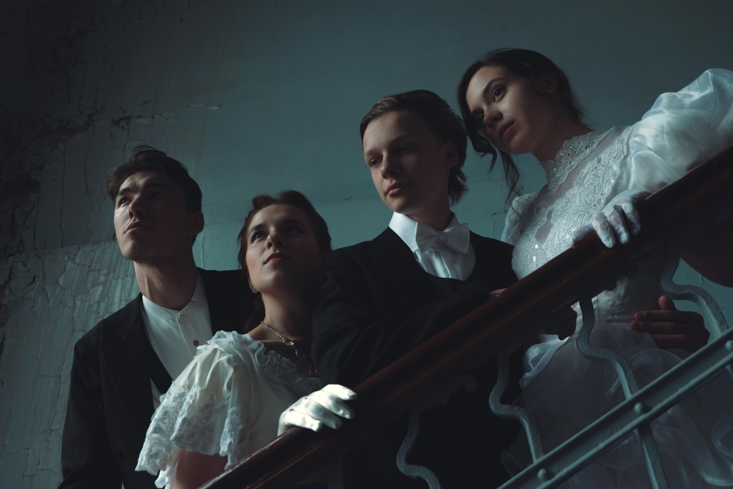 Переплетение времен. Дмитрий Пропадалин, Нейрофотография