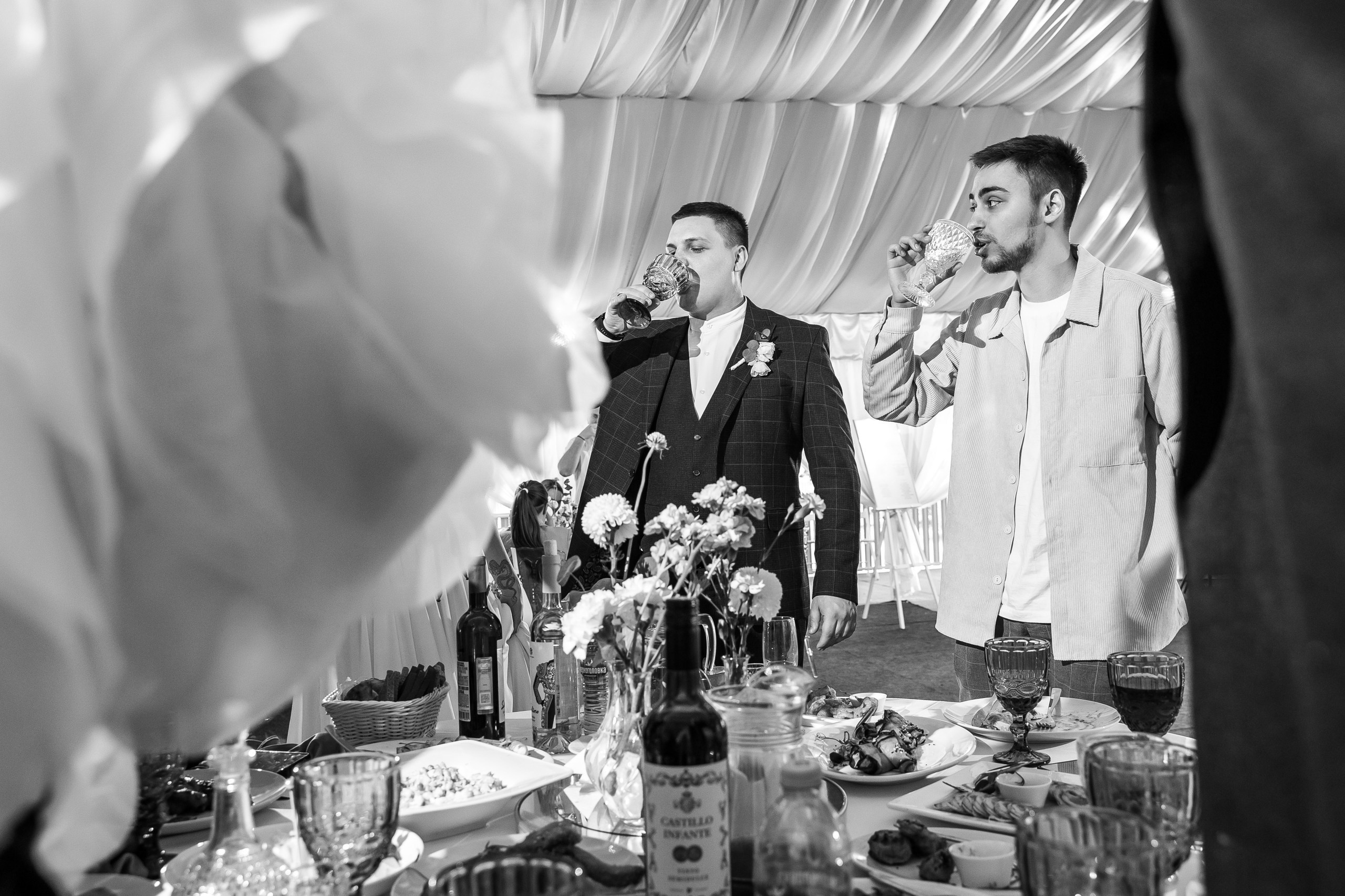 Андрей и Даша 🤘🏻. Свадебный фотограф Настя Шелл г. Череповец