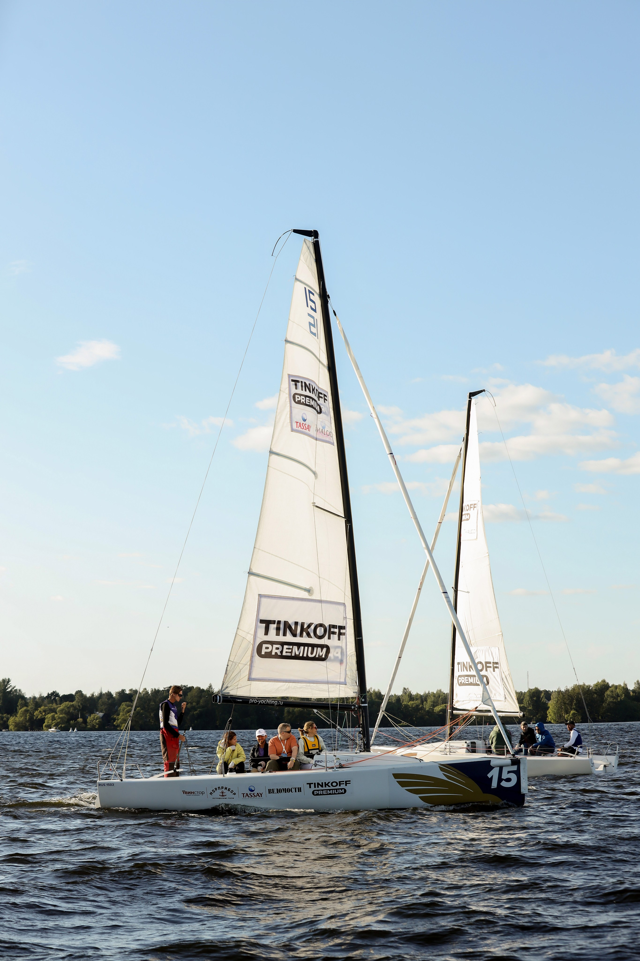 Dis Group регата 2024. Фотограф Антон Чупринин