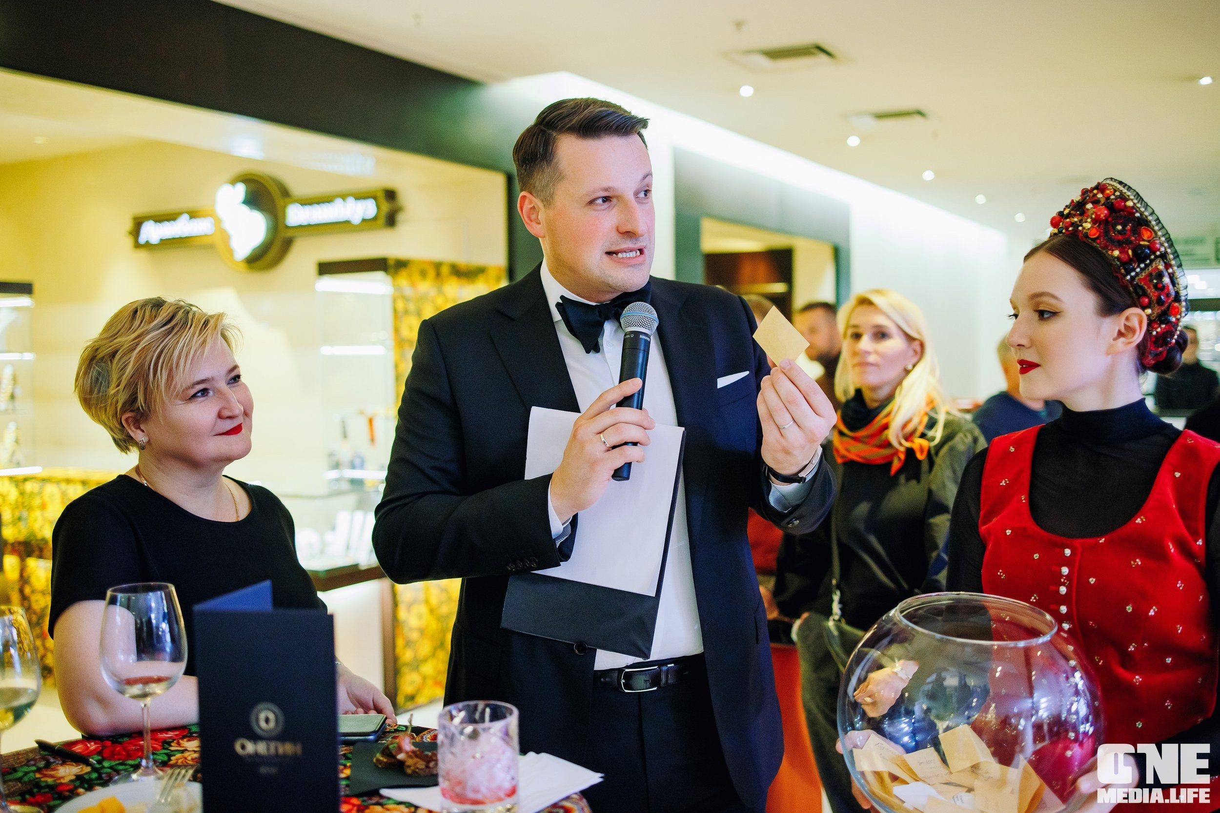 Русский Пир в Radisson Kaliningrad. One Media Life: фоторепортажи, фотоотчеты с мероприятий и заведений