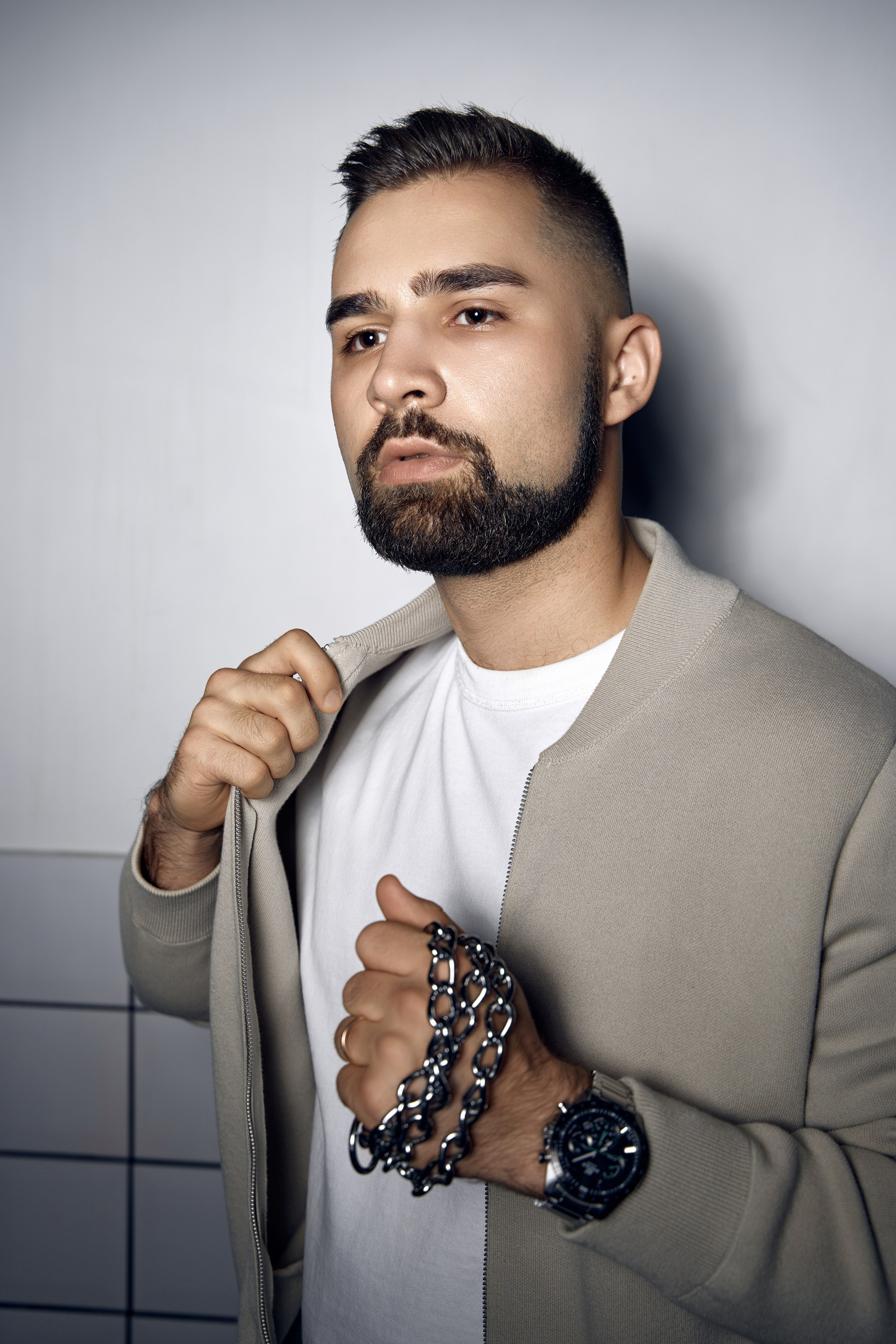 Съемка для Никиты Гринь. Главная