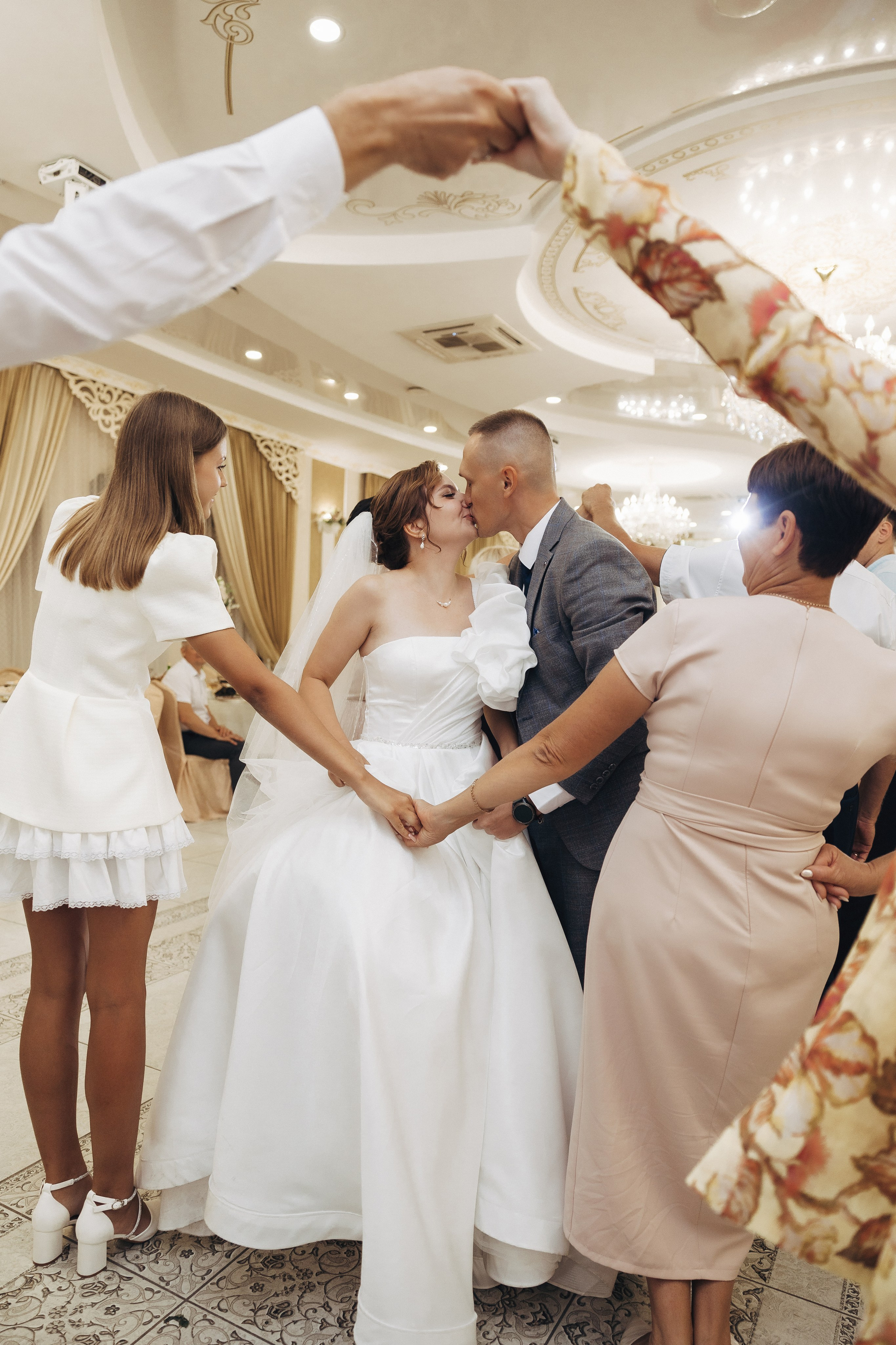 Лучший день!. Свадебный и семейный фотограф в Астрахани Заскокина Анастасия