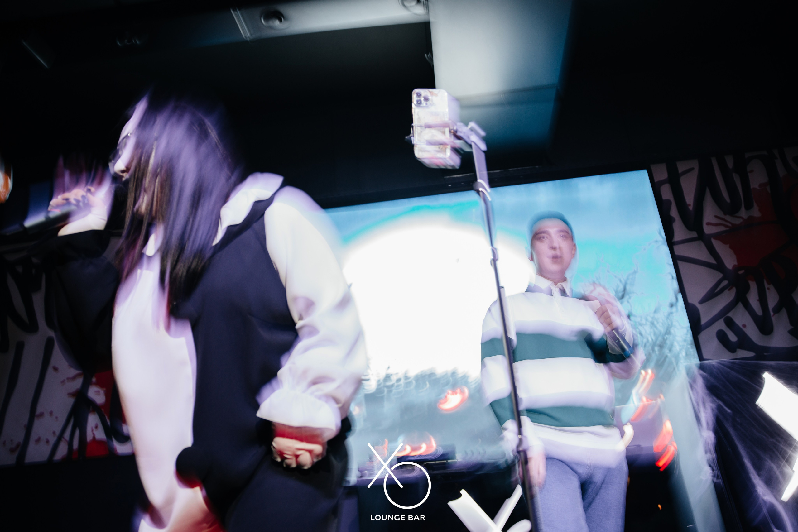 Halloween. Lounge Bar X.O