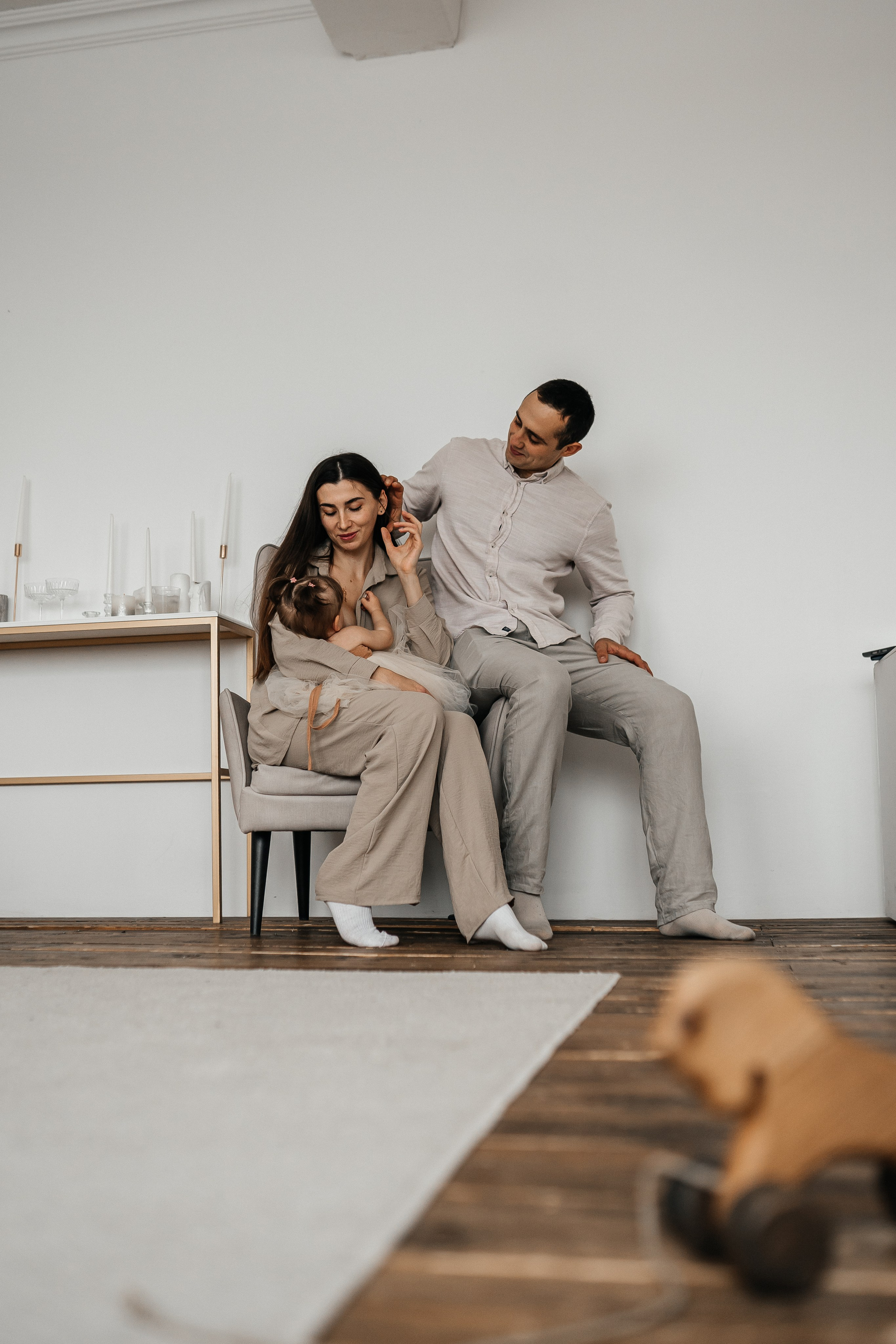 Семейная фотосессия