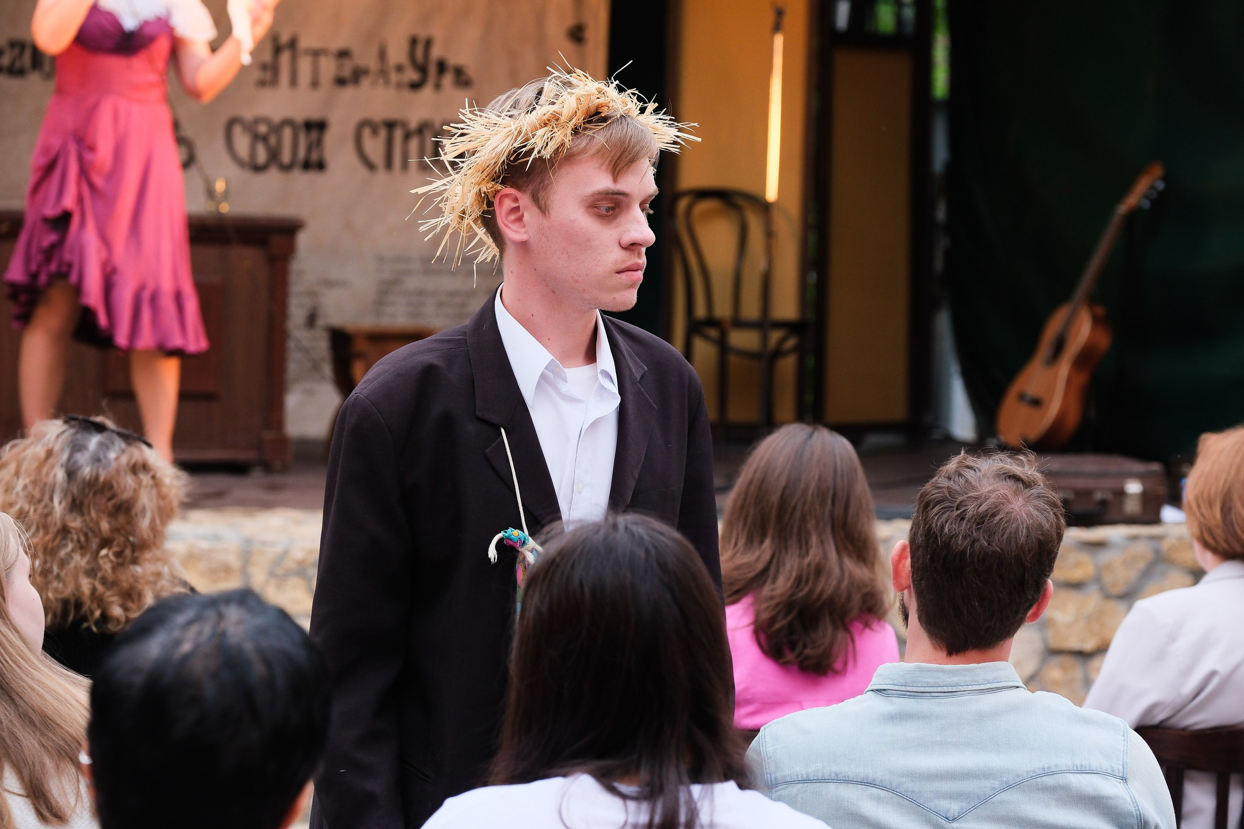 Кабаре «Велимир». Фотограф Анатолий Деникин