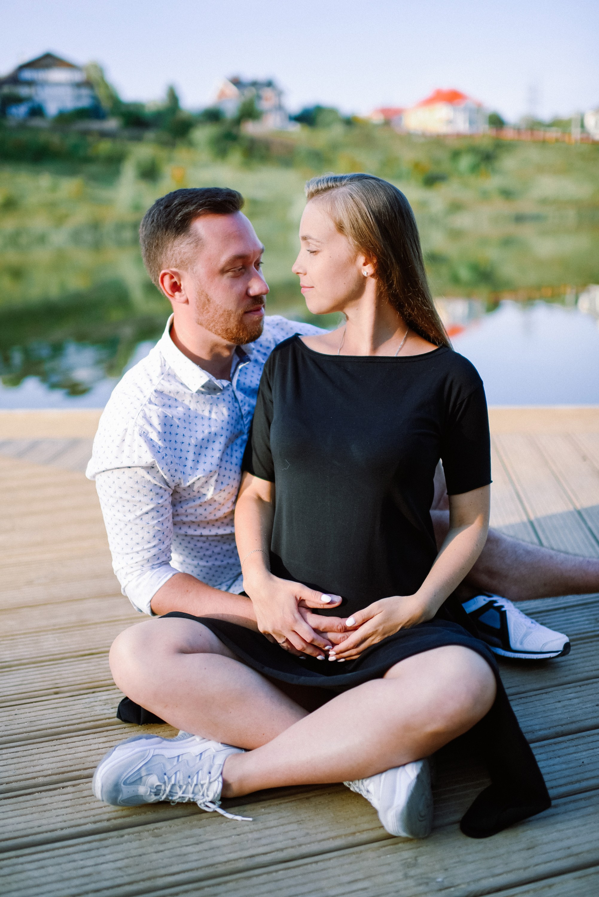 Сергей и Юля. Универсальный фотограф и видеограф