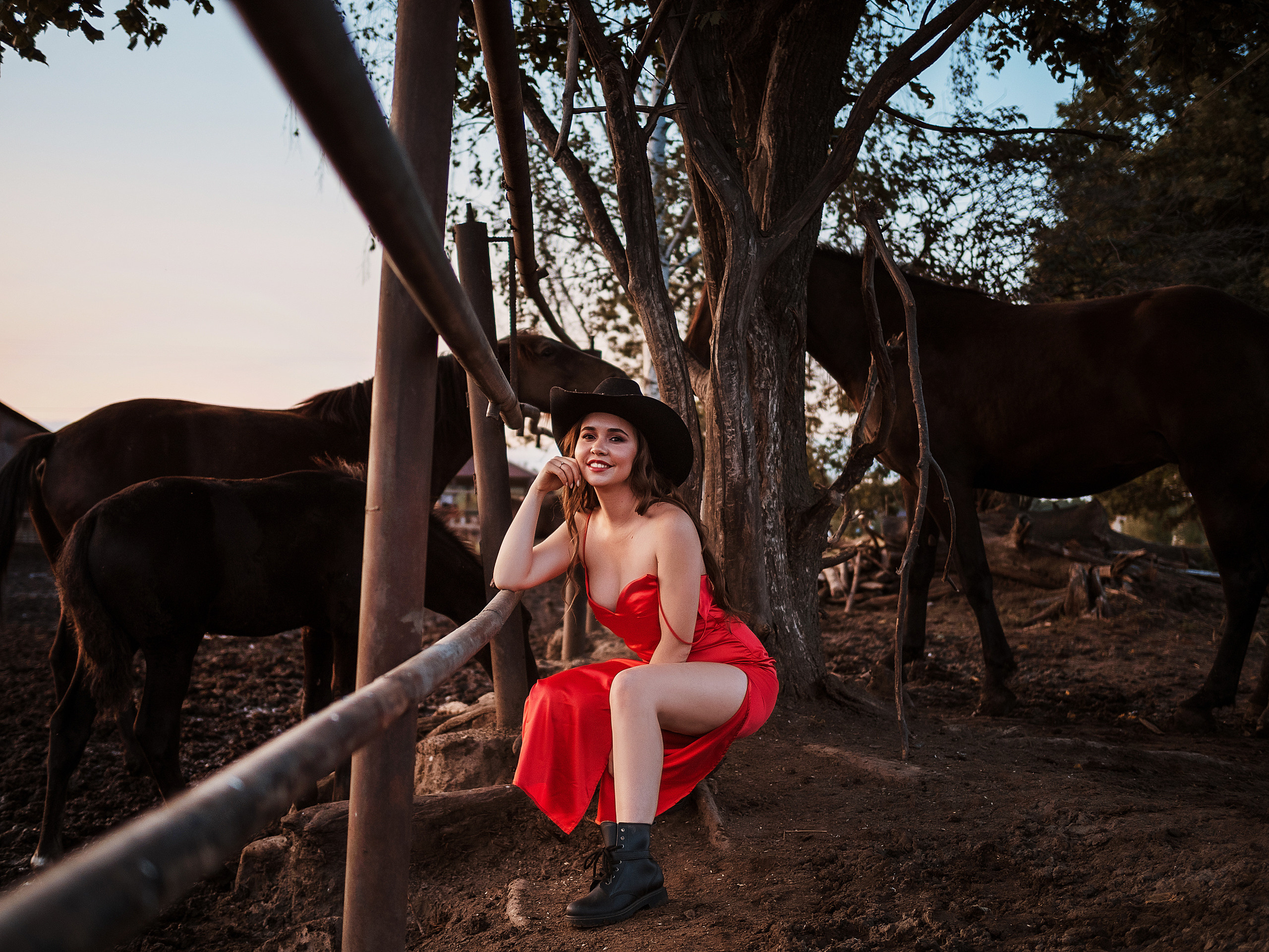 Фотодни с лошадьми лето 2019. Свадебный и портретный фотограф в Анталии Алина Фаизова