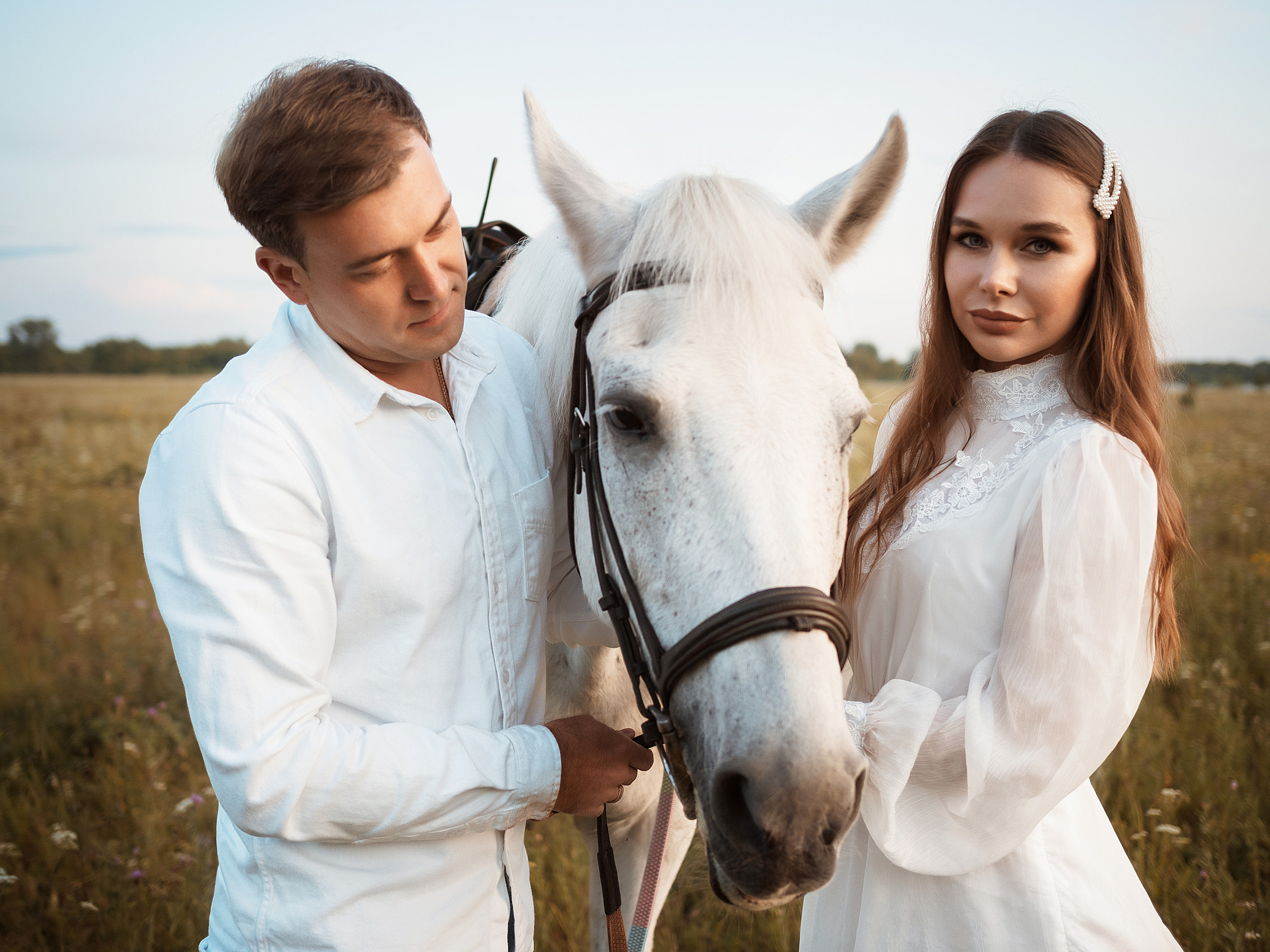 Фотодни с лошадьми лето 2019. Свадебный и портретный фотограф в Анталии Алина Фаизова