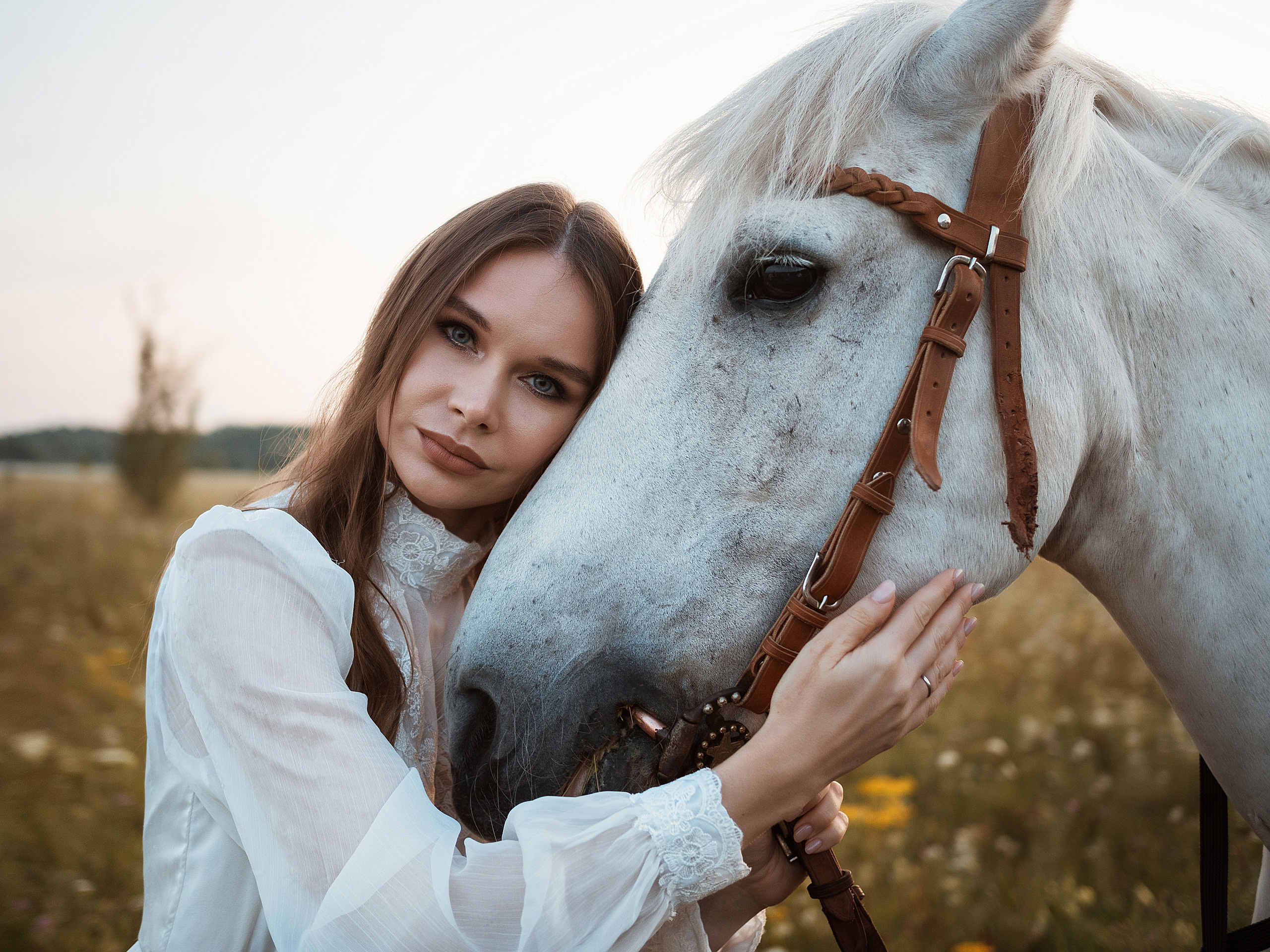 Фотодни с лошадьми лето 2019. Свадебный и портретный фотограф в Анталии Алина Фаизова