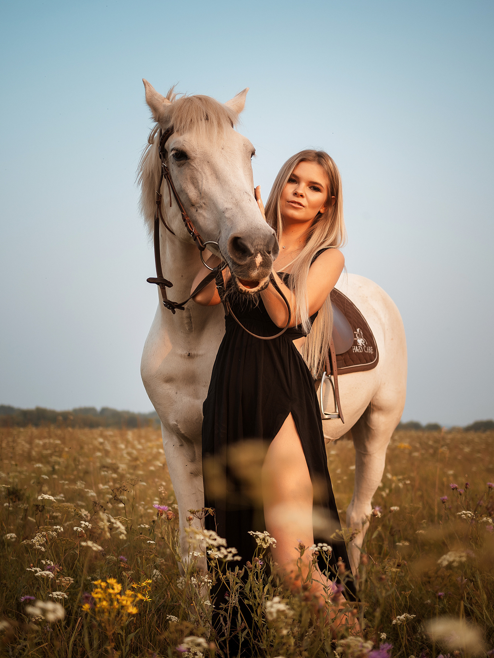 Фотодни с лошадьми лето 2019. Свадебный и портретный фотограф в Анталии Алина Фаизова