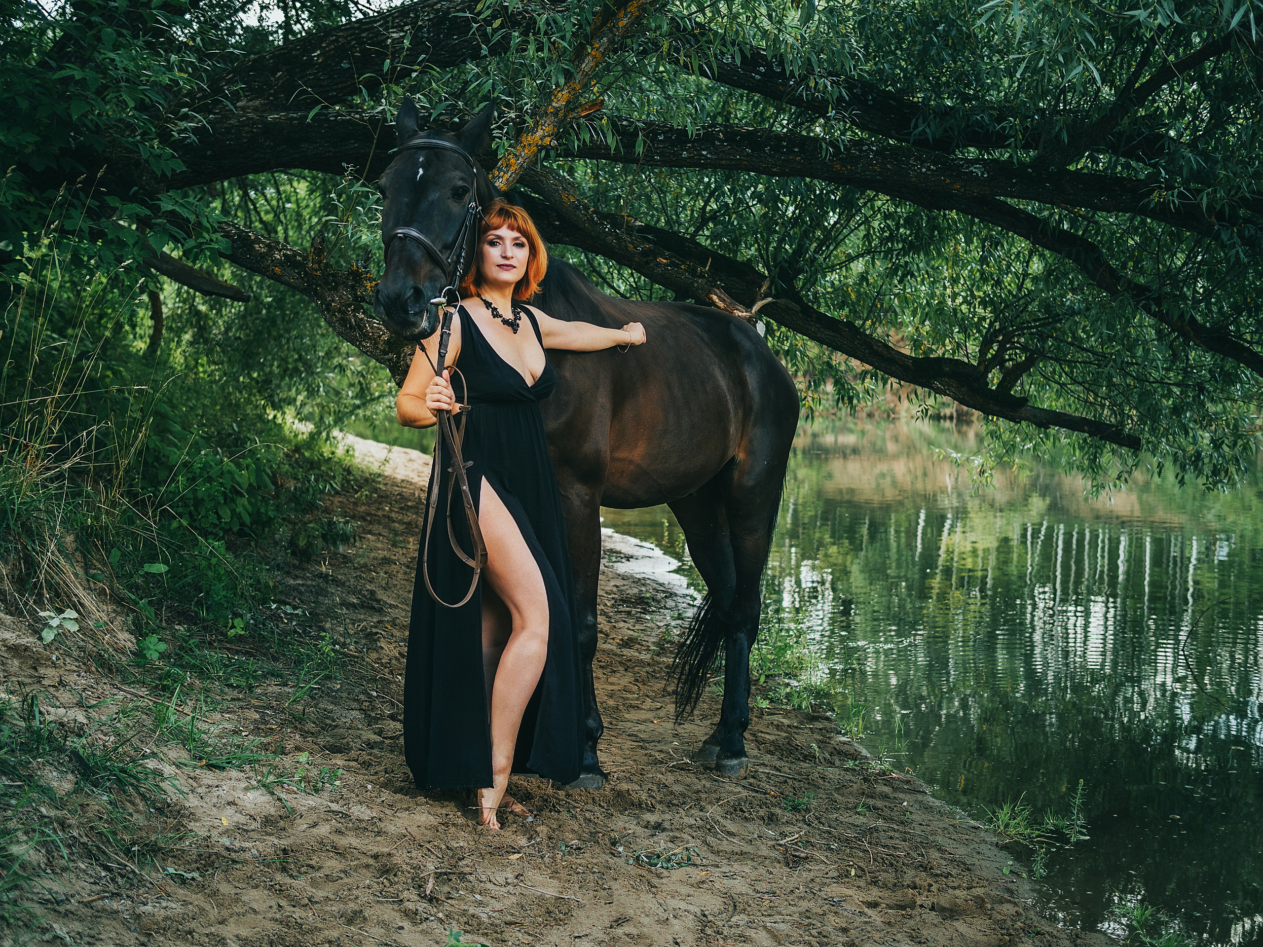 Фотодни с лошадьми лето 2019. Свадебный и портретный фотограф в Анталии Алина Фаизова