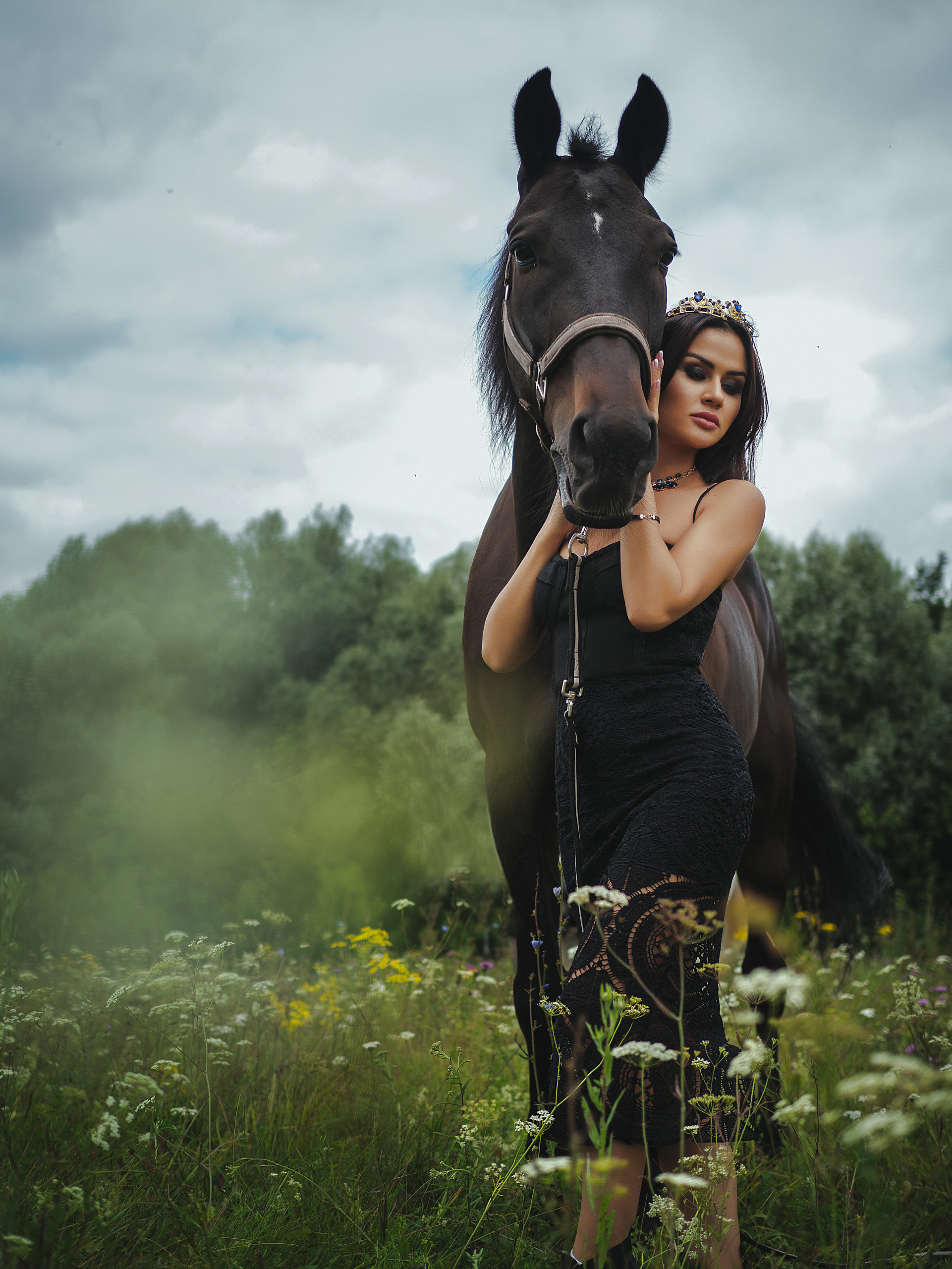 Фотодни с лошадьми лето 2019. Свадебный и портретный фотограф в Анталии Алина Фаизова