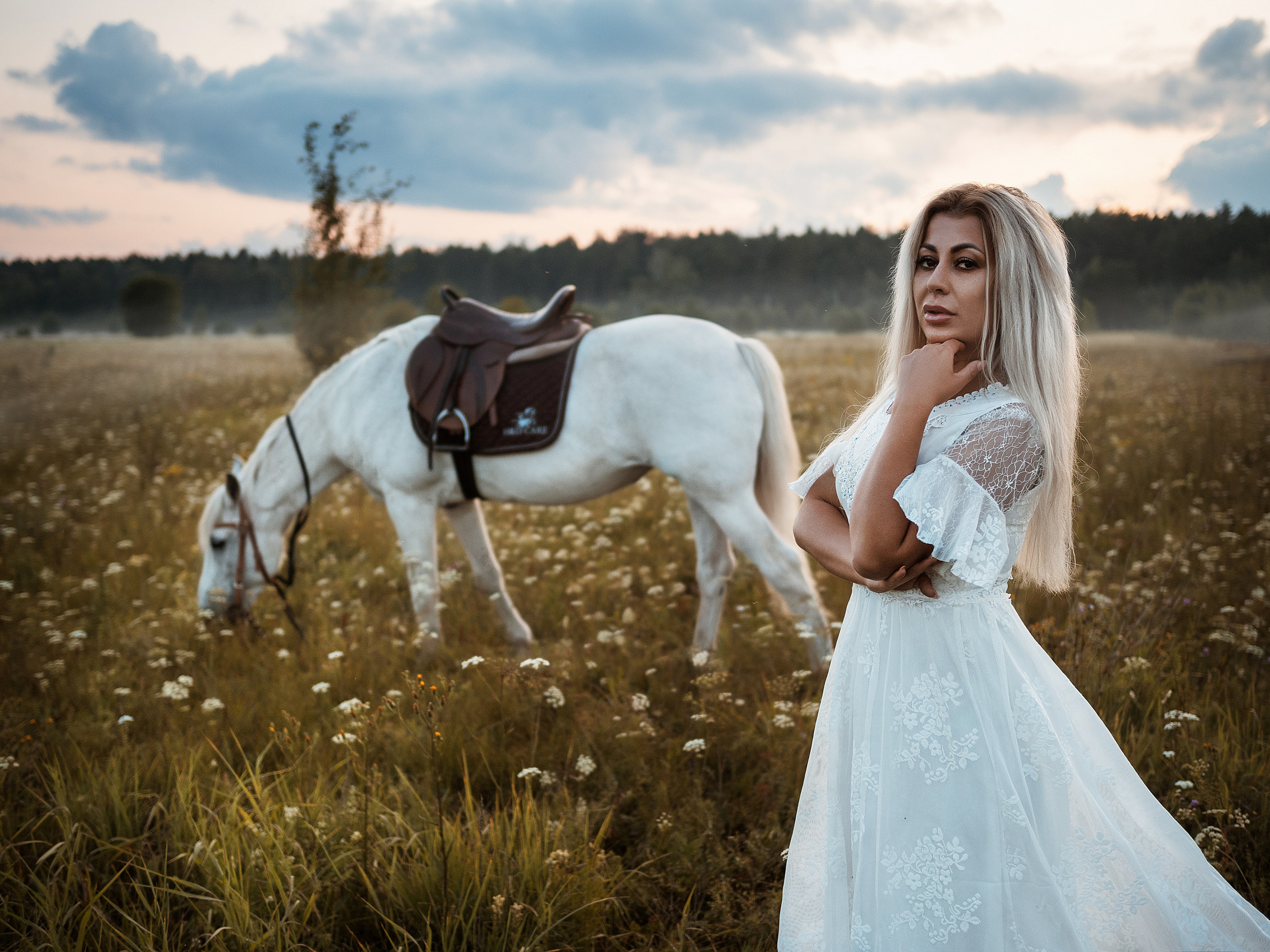 Фотодни с лошадьми лето 2019. Свадебный и портретный фотограф в Анталии Алина Фаизова
