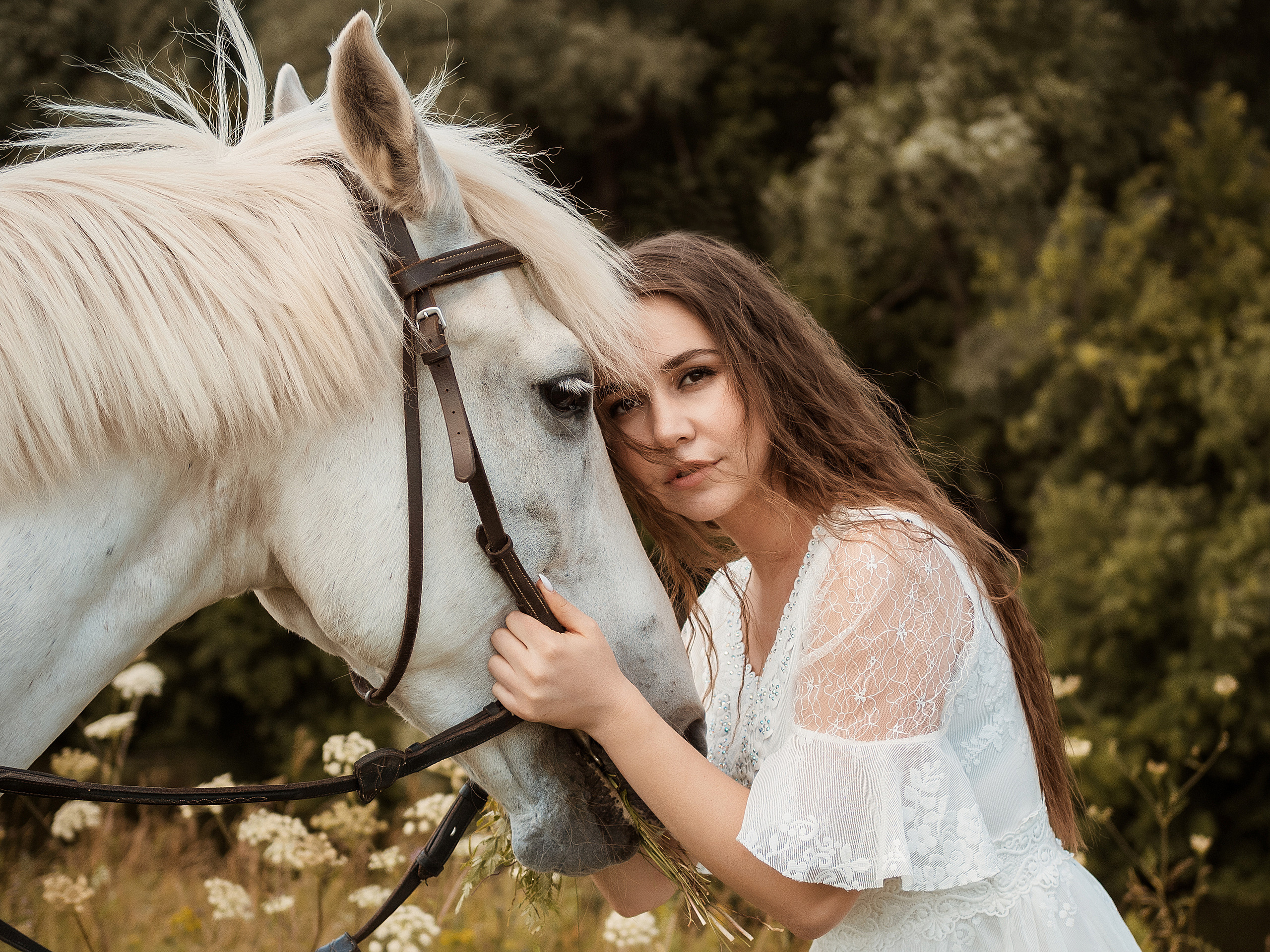 Фотодни с лошадьми лето 2019. Свадебный и портретный фотограф в Анталии Алина Фаизова