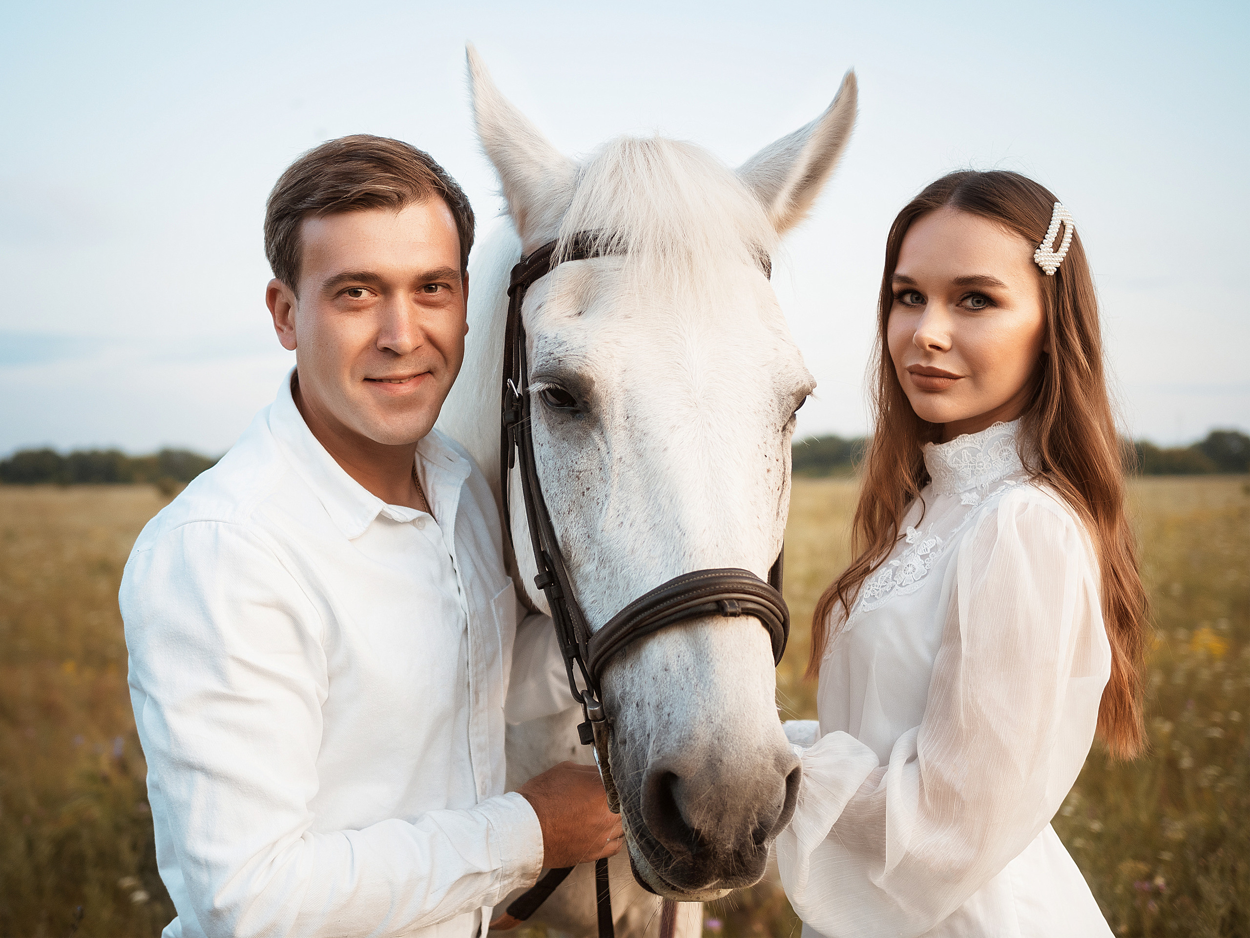 Фотодни с лошадьми лето 2019. Свадебный и портретный фотограф в Анталии Алина Фаизова