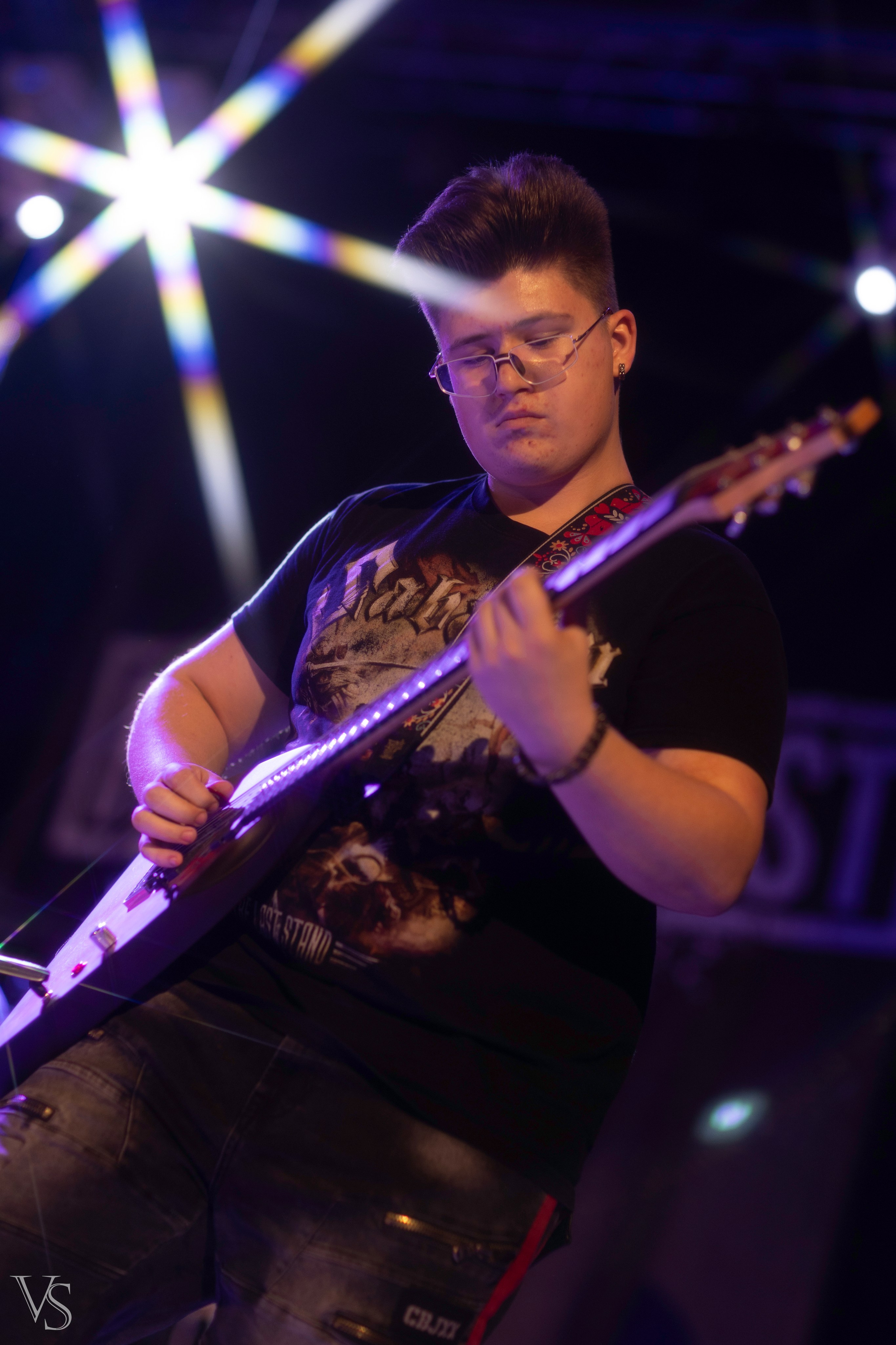 ROCK-FEST KLIMOVSK. Фотограф Виктор Степанов