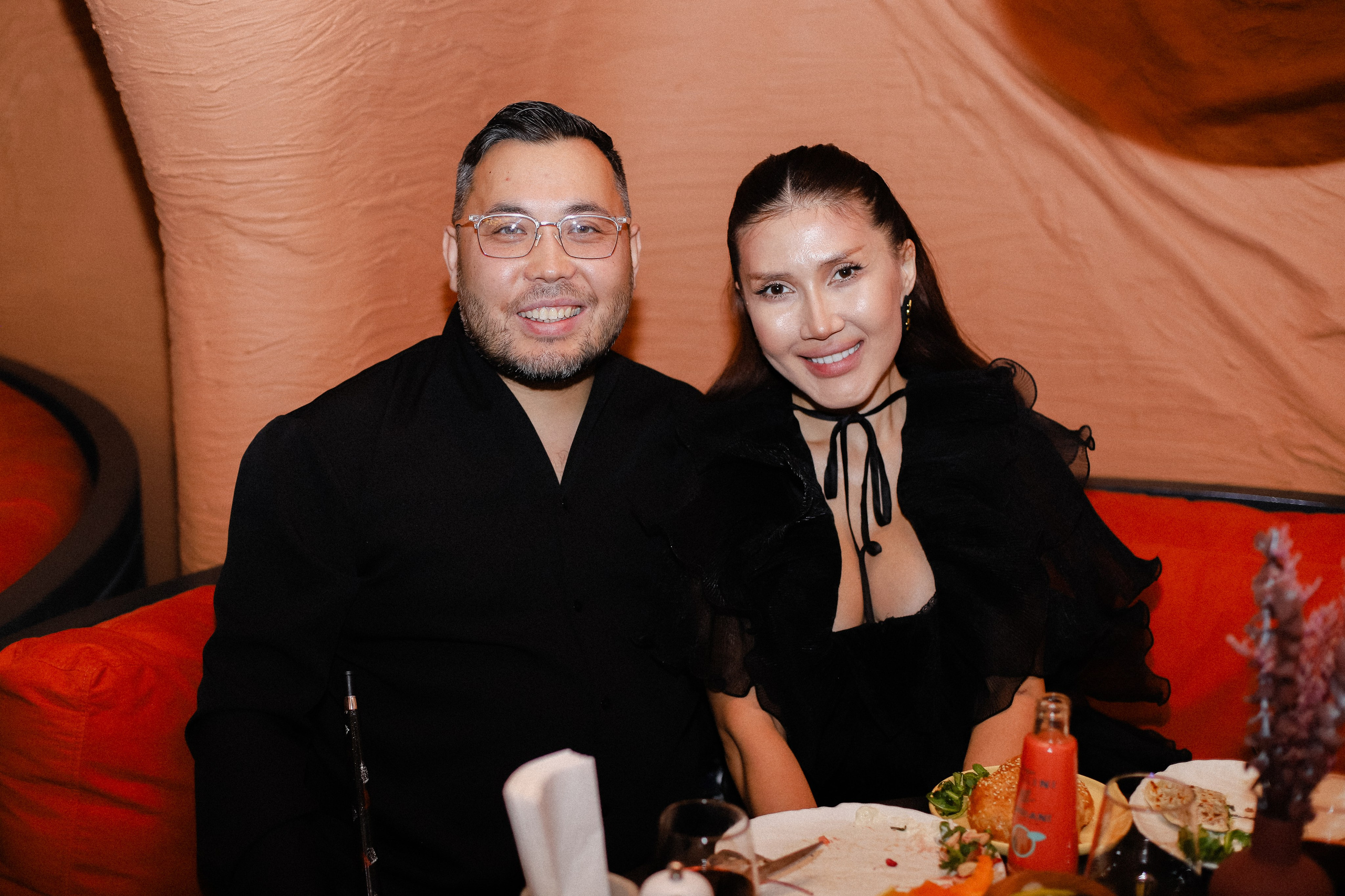 Корпоратив QM | 5.12. Фотограф в Алматы и Москве Даша Пушкина