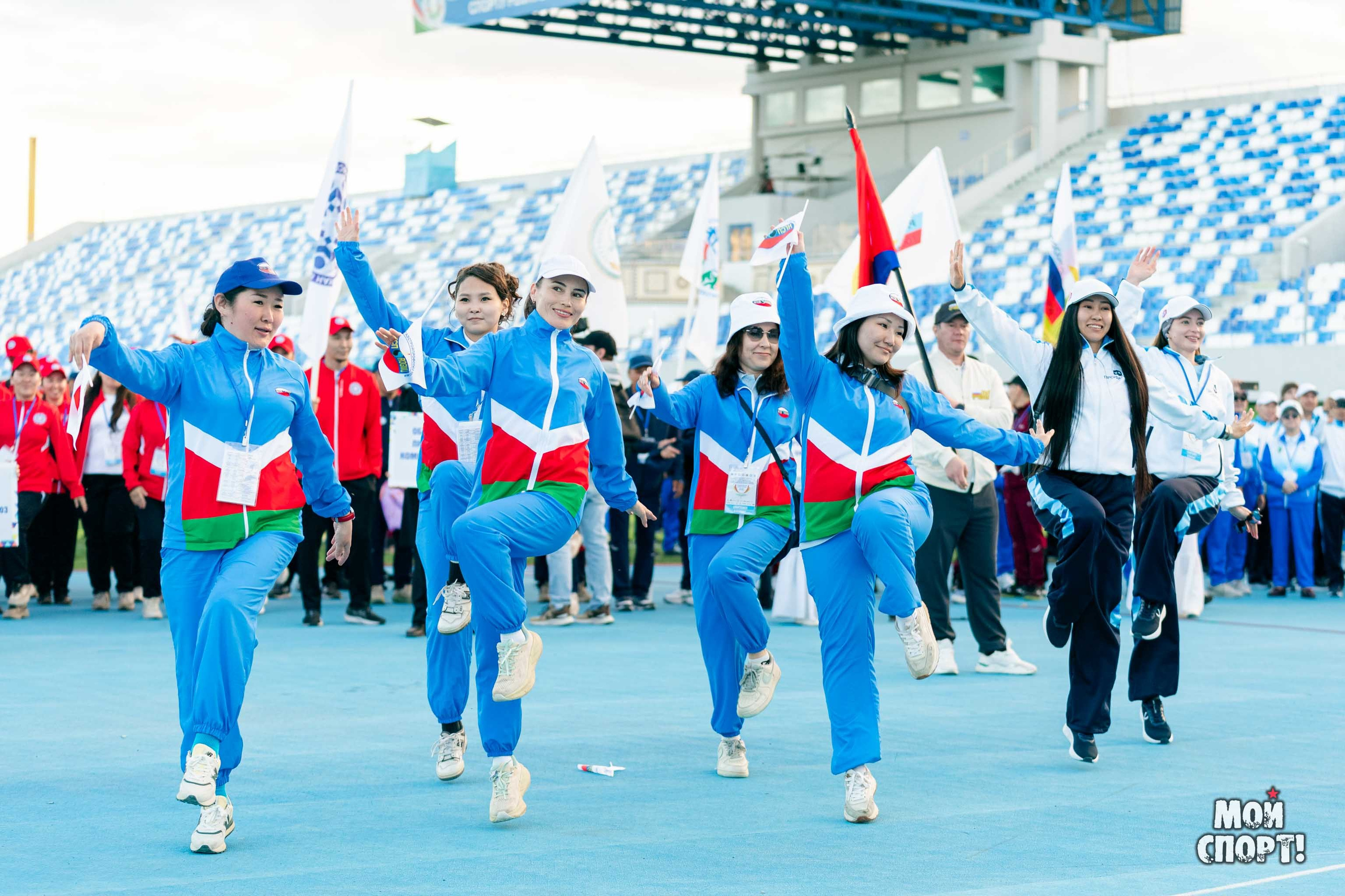 V Спартакиада трудовых коллективов Республики Саха (Якутия). Студия «Мой Спорт!» — все о спорте в Якутии