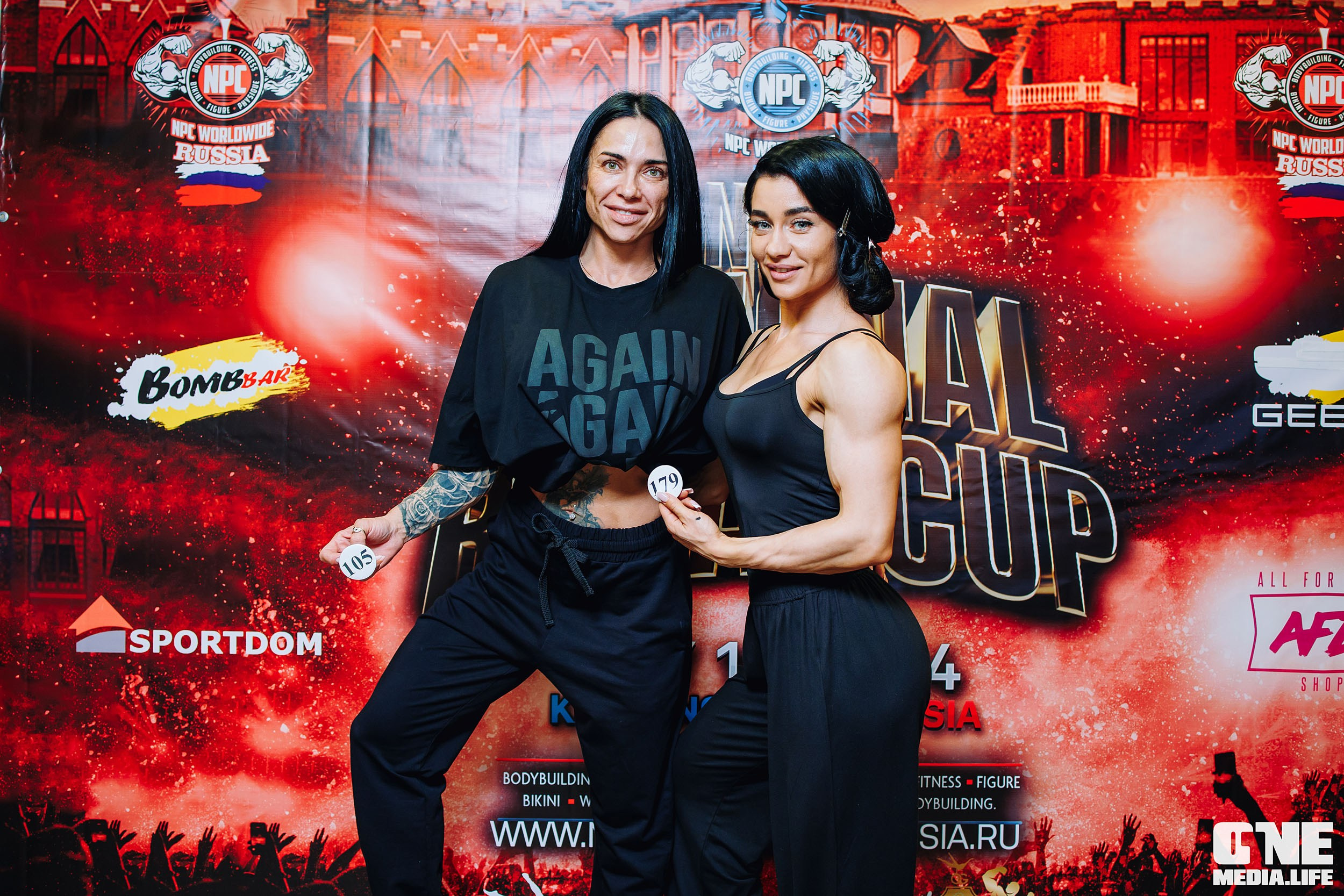 Регистрация на NPC Regional Royal Cup. One Media Life: фоторепортажи, фотоотчеты с мероприятий и заведений