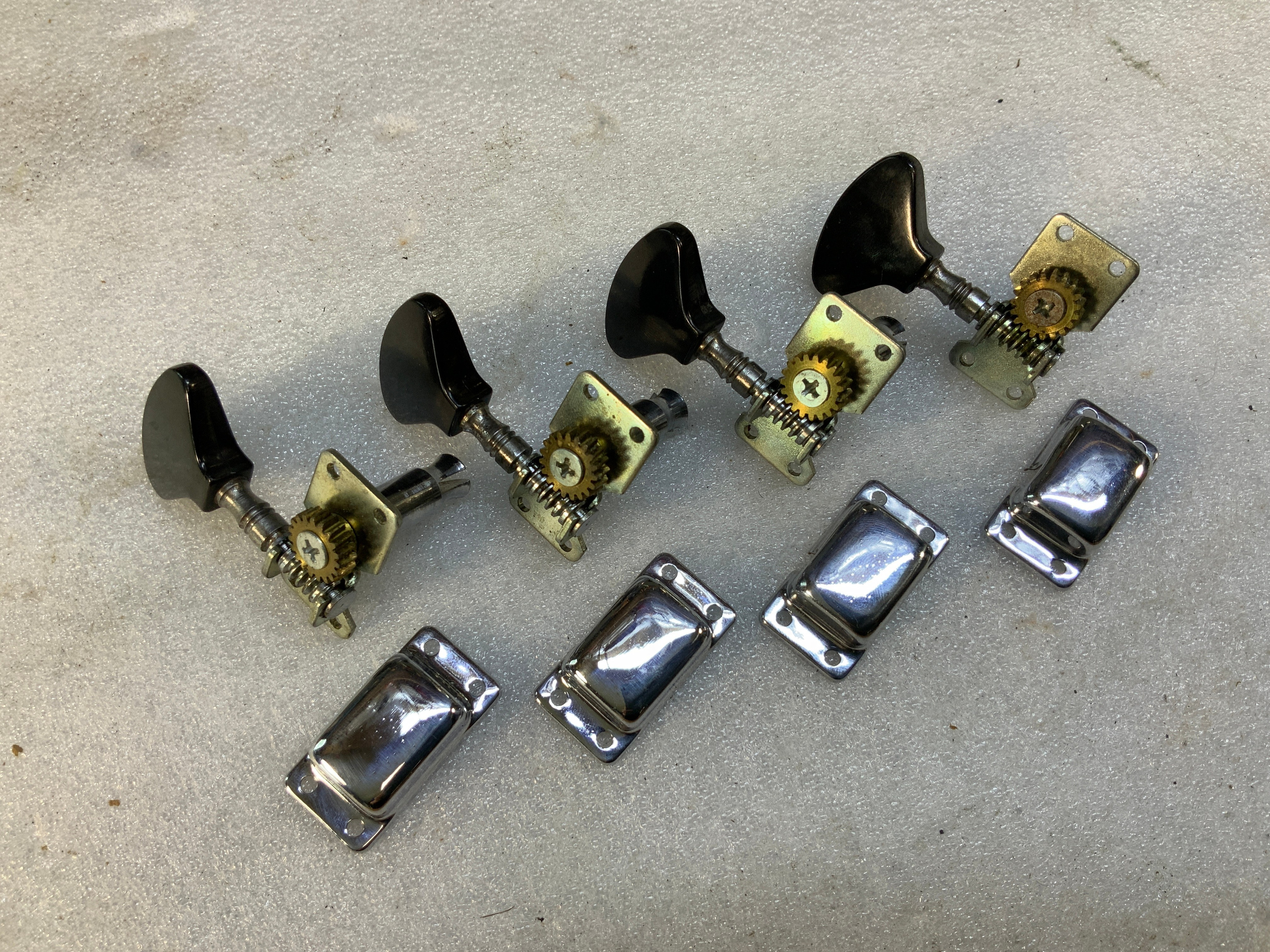 Westminster Jazz Bass Made in Japan 1976 Matsumoku