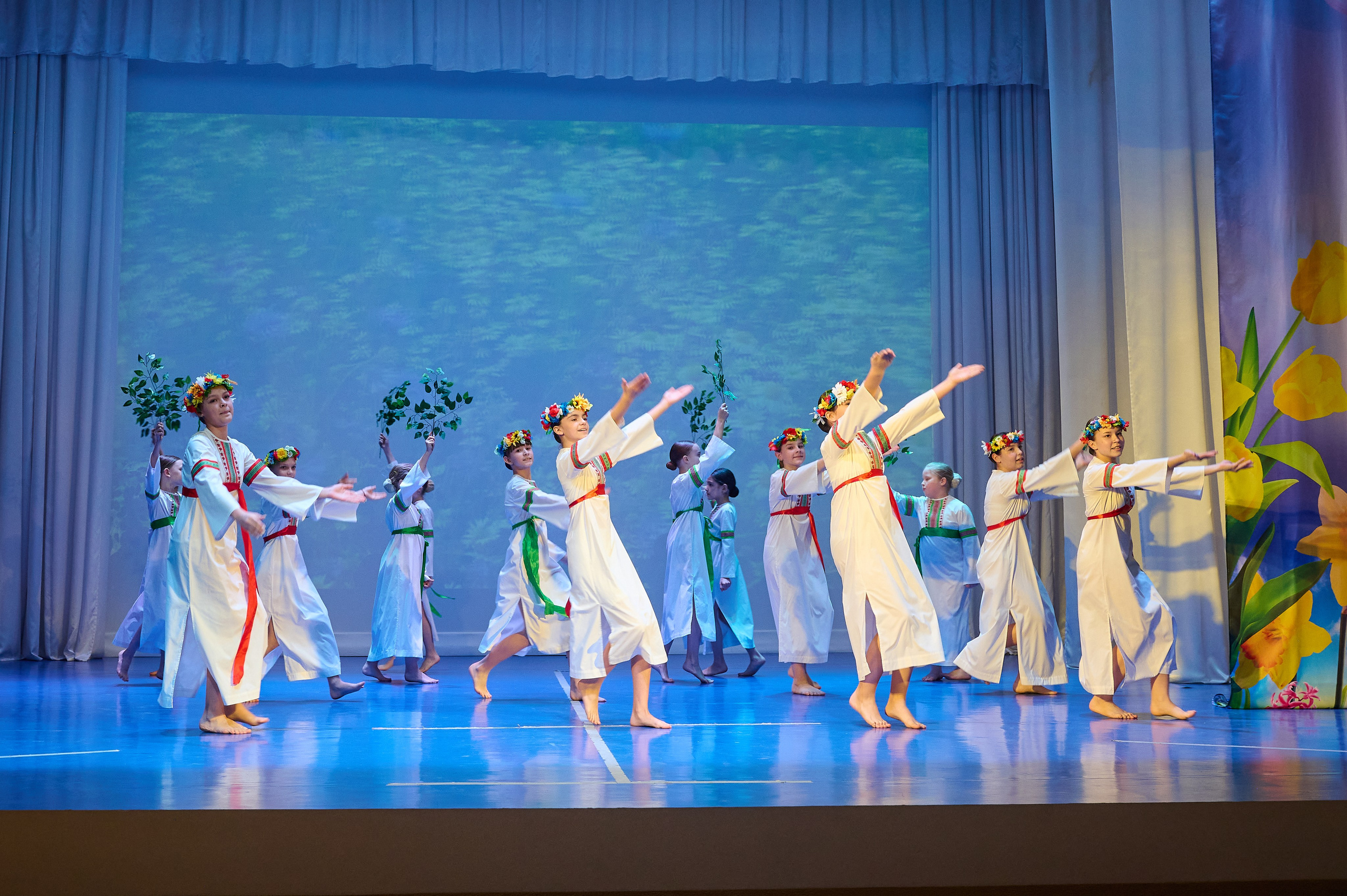 8 марта Марьина роща. Жизнь курорта Кабардинка в фотографиях