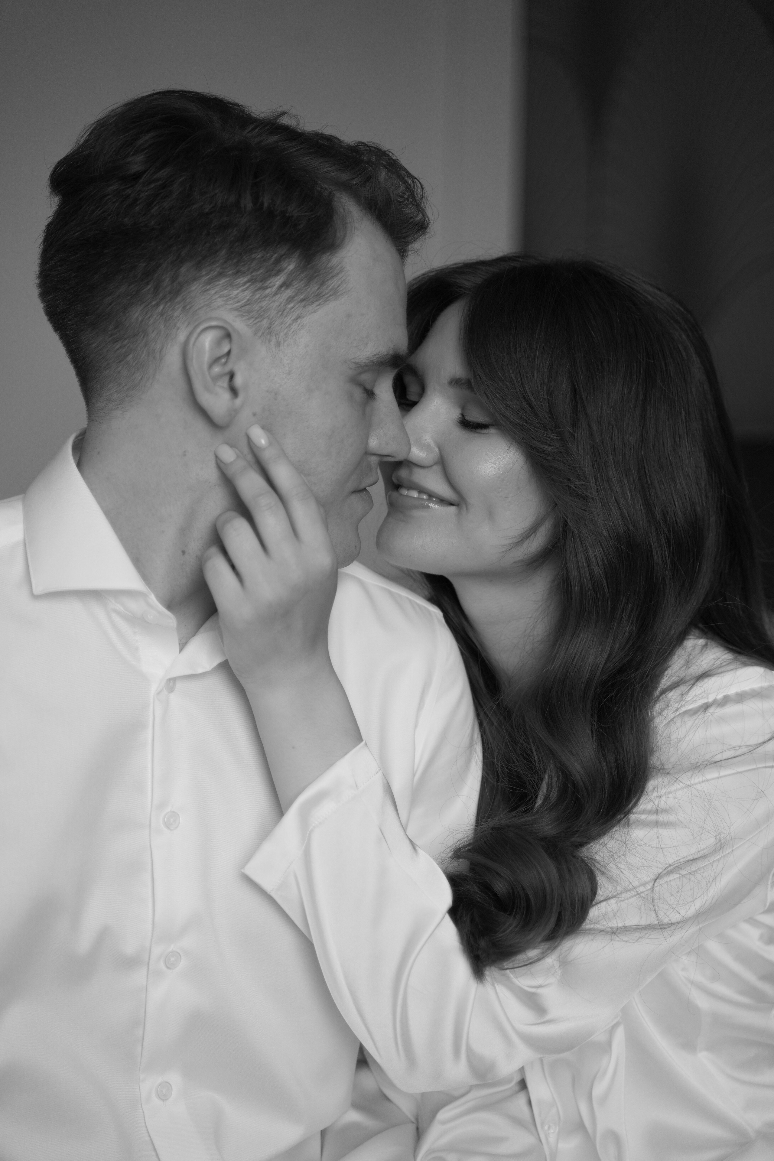 Анастасия и Егор. Свадебный фотограф Марина Попова