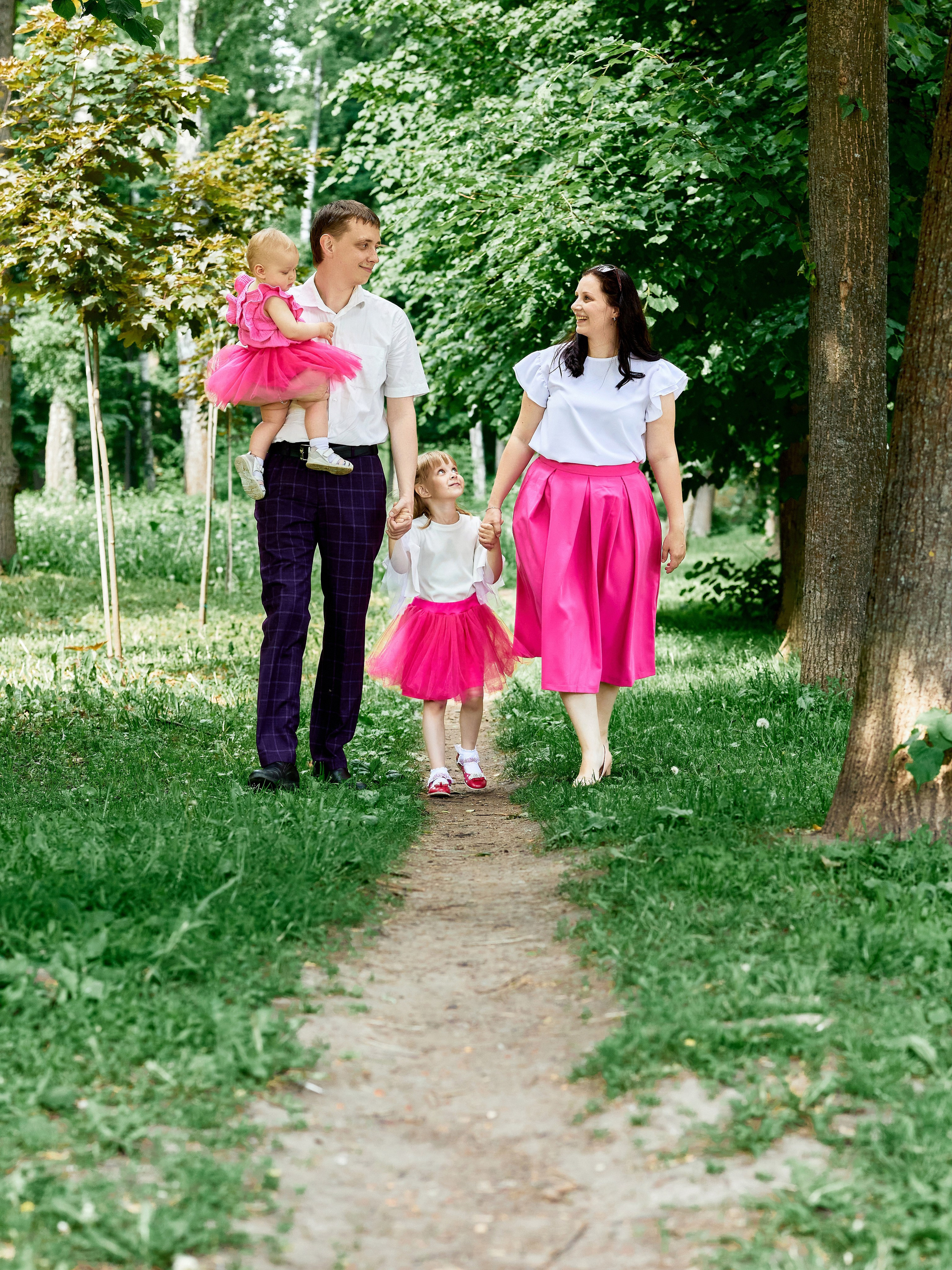 Семейный фотоистории