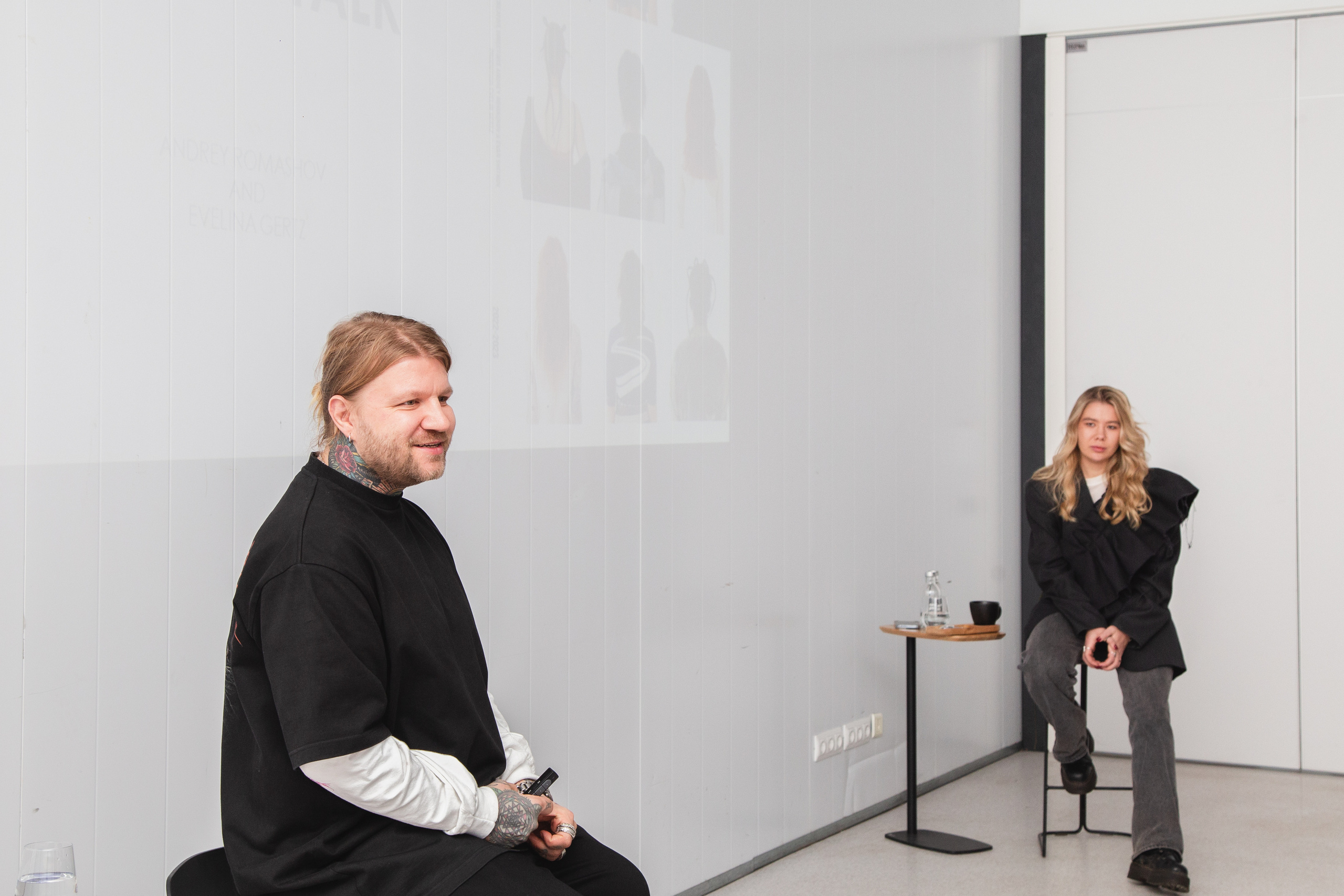 Фотограф Матвей Водяной