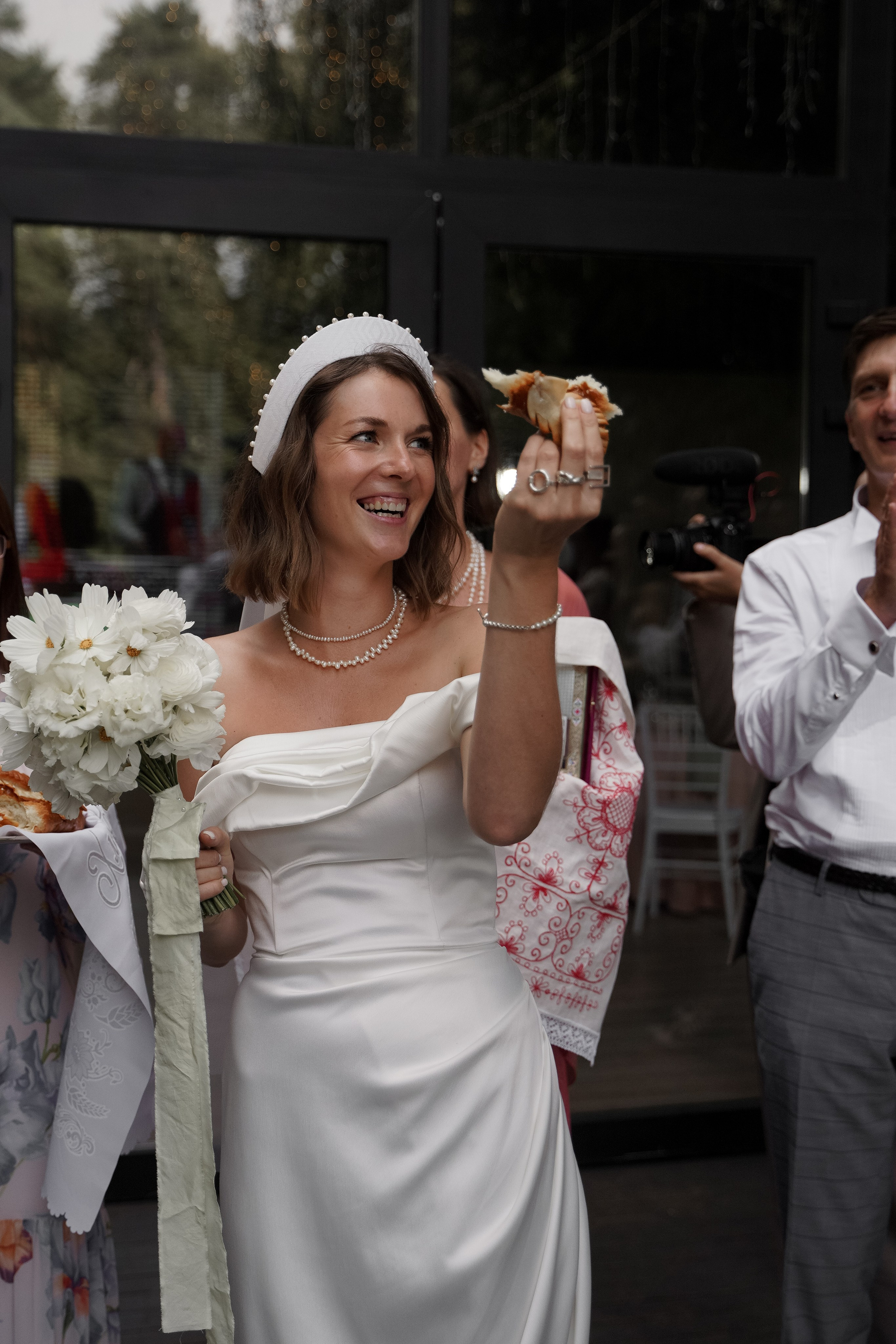 Анна и Андрей. Свадебный фотограф Марина Попова