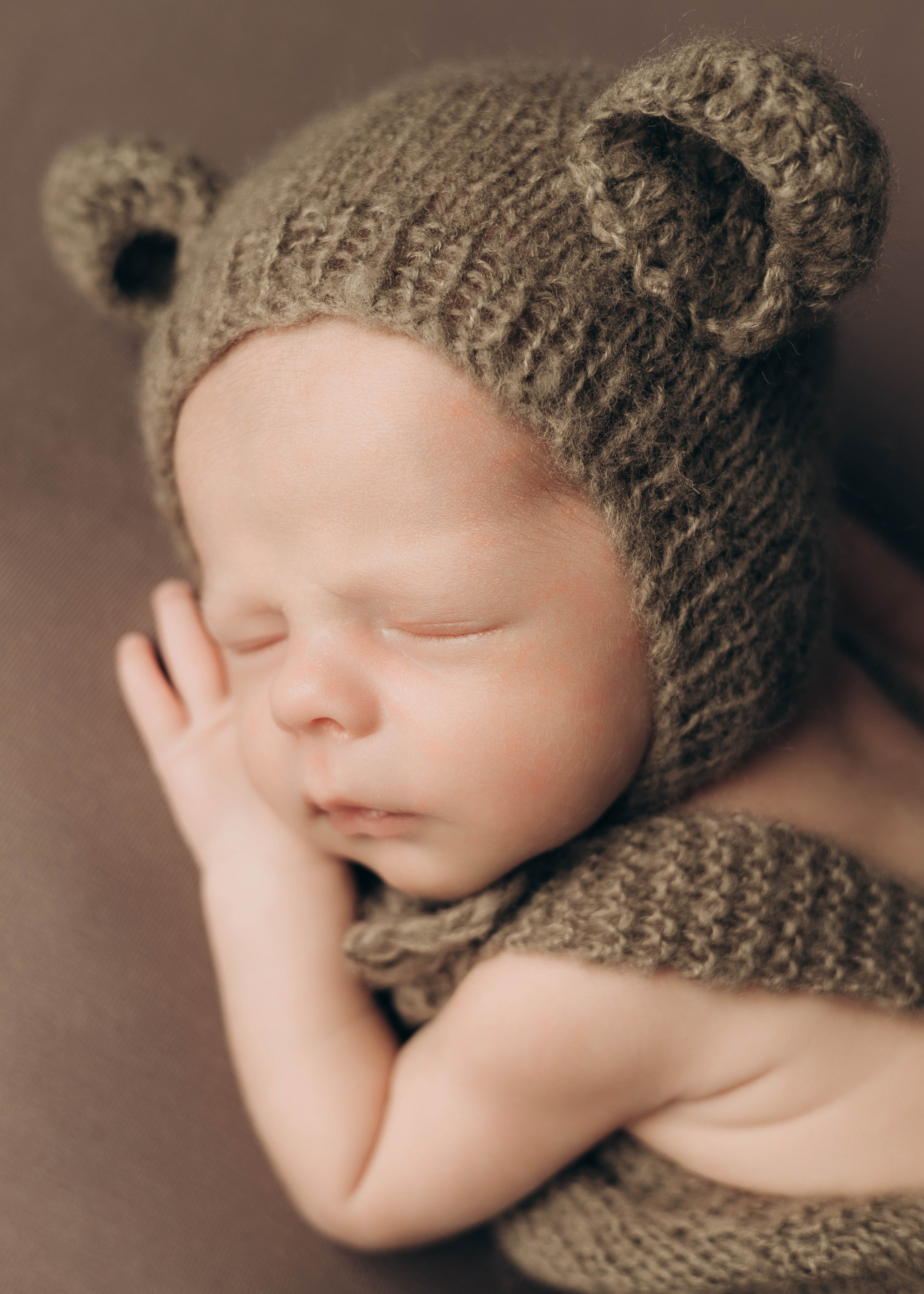 Фотосессия новорожденных в Москве и Московской области