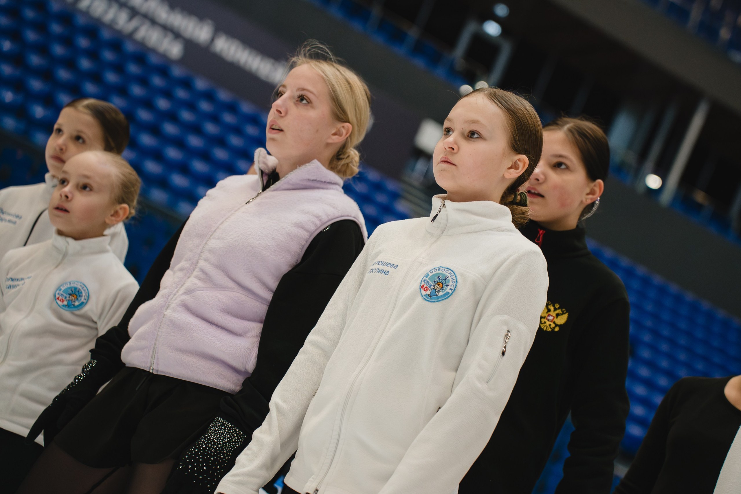 Мастер-класс Александры Трусовой (10-00). Воробьева Ксения — Спортивный и танцевальный фотограф Новосибирск