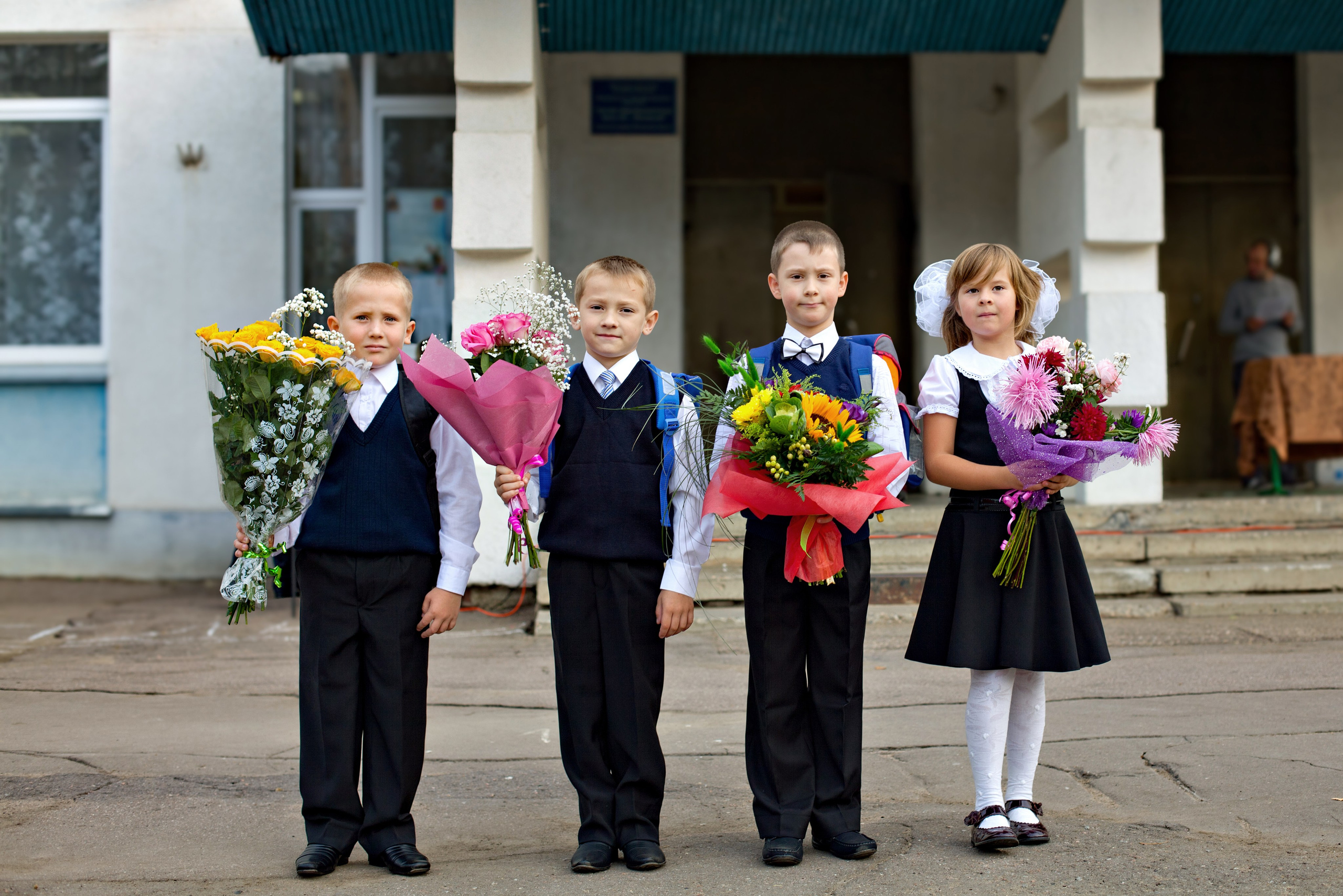 Выпускные альбомы НАЧАЛЬНАЯ ШКОЛА 1-4. Фото и видео Москва, Московский. Свадебный фотограф, видеограф, фотосессии, видеосъемка