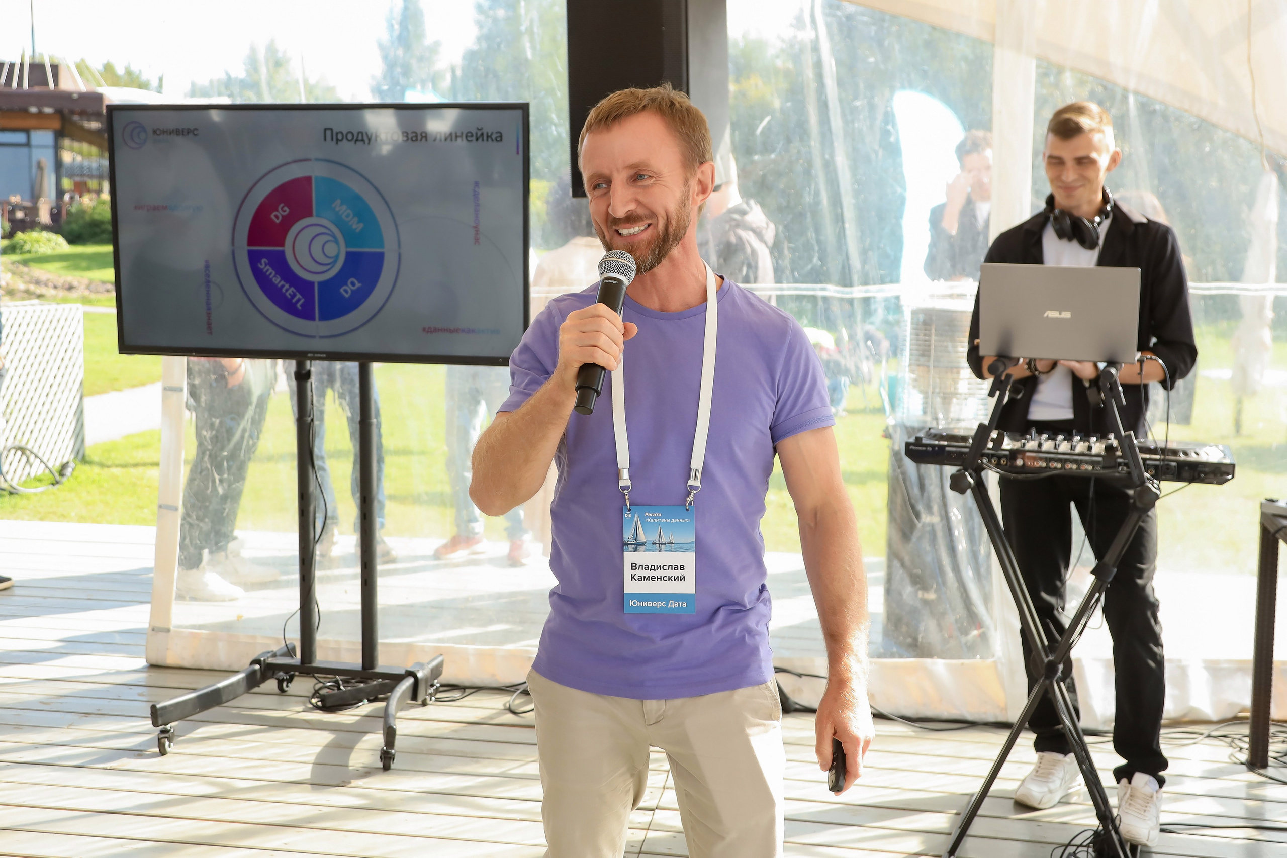 Dis Group регата 2024. Фотограф Антон Чупринин