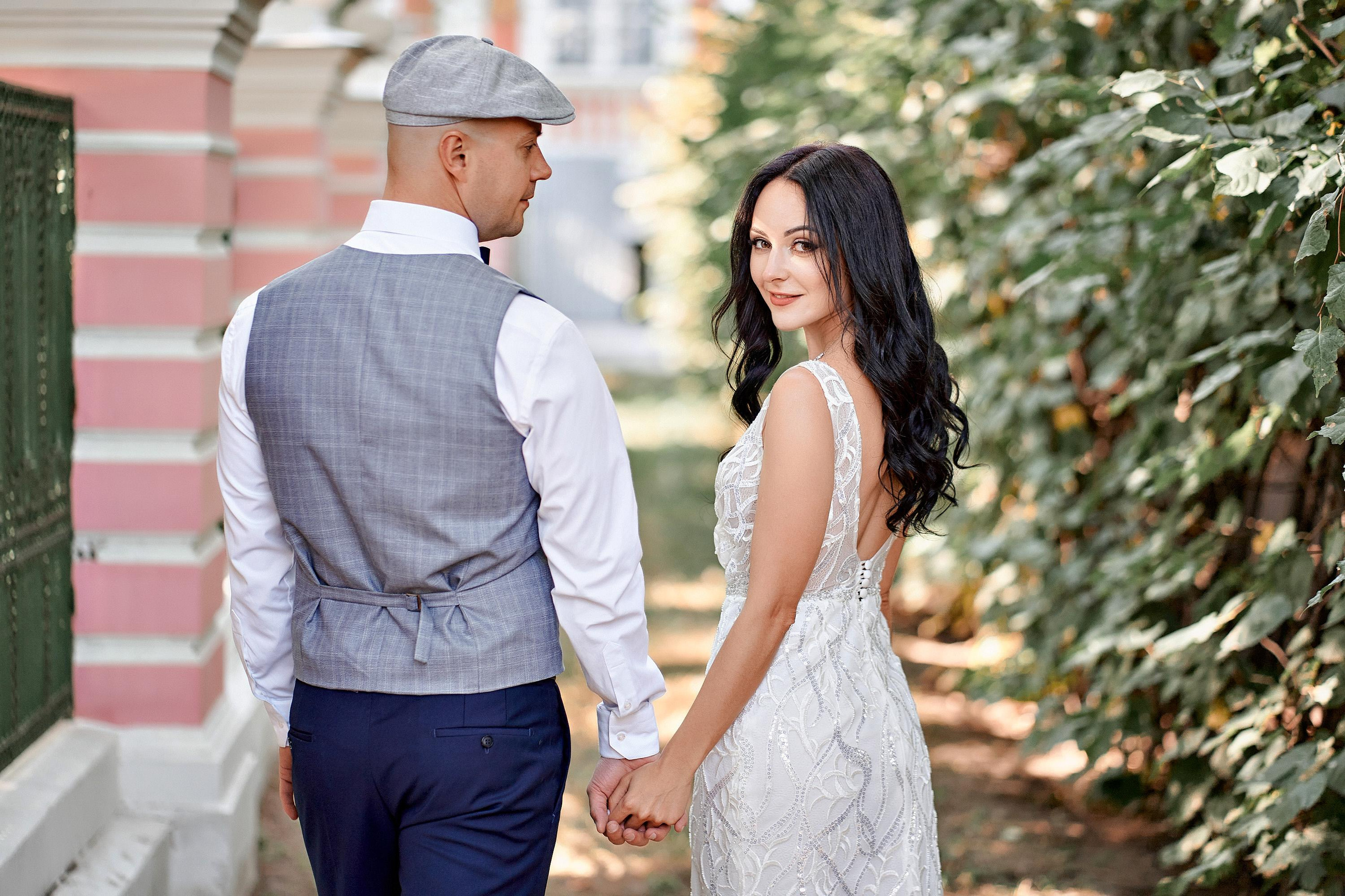 Свадьба Вячеслава и Марины. Фотограф Меняйло Евгений. Свадьба. Портрет. Репортаж. Семья. Контент