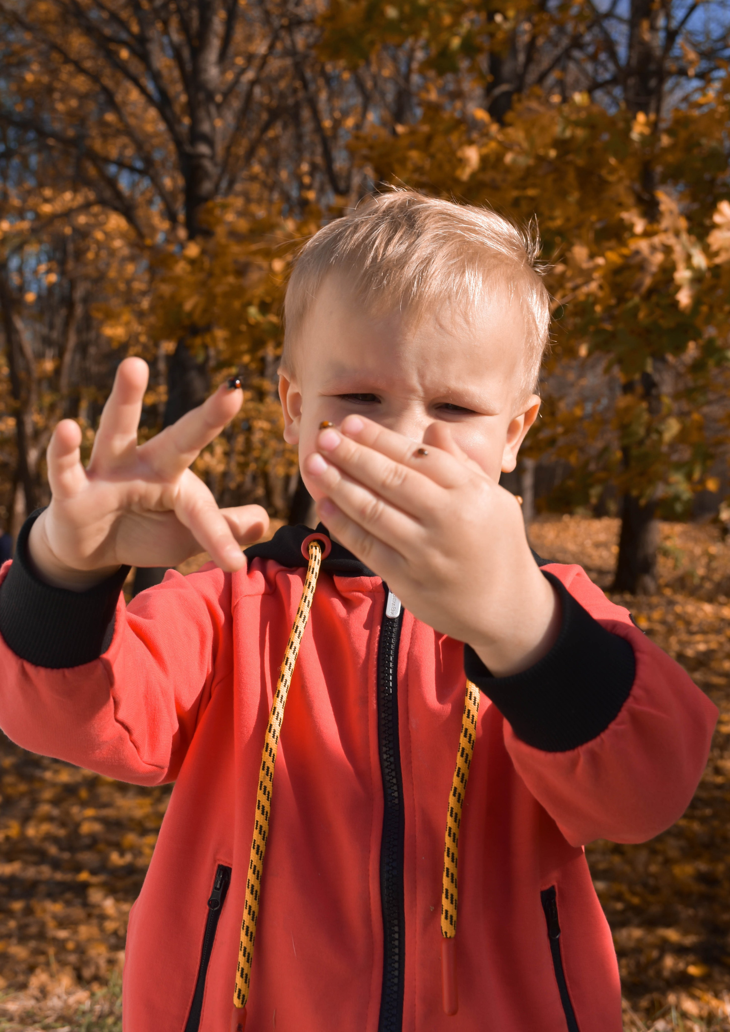 В созвучии с природой. Фотограф Светлана В. Пронина, Москва
