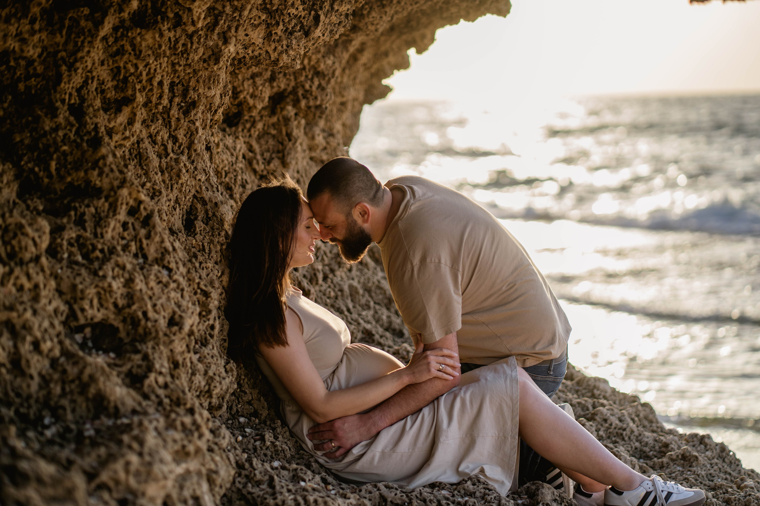 Борис и Анна. Семейный и детский фотограф в Израиле и Москве Дорошок Надя