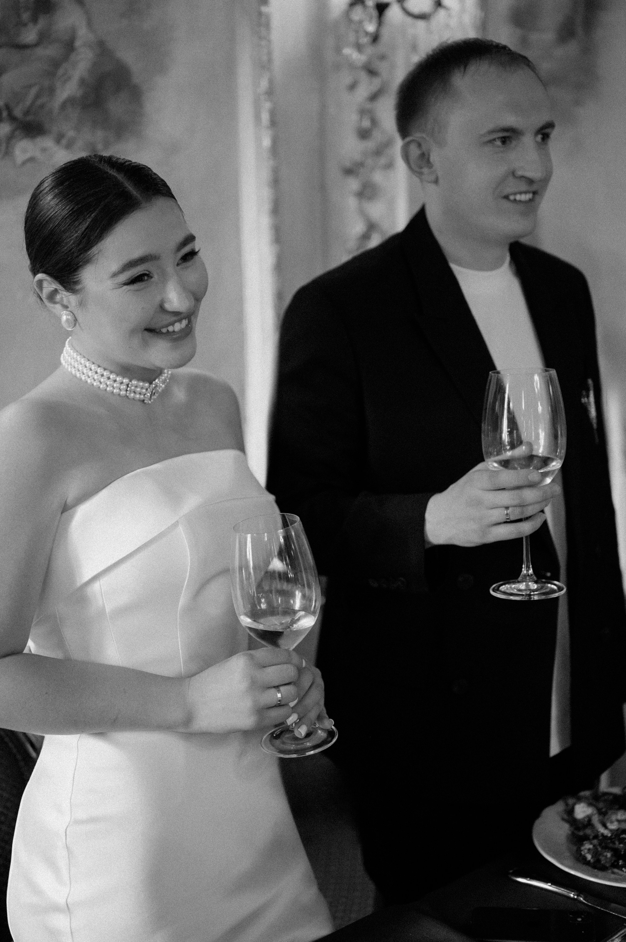 В кругу самых близких. Анна Гончарова свадебный и репортажный фотограф в Москве